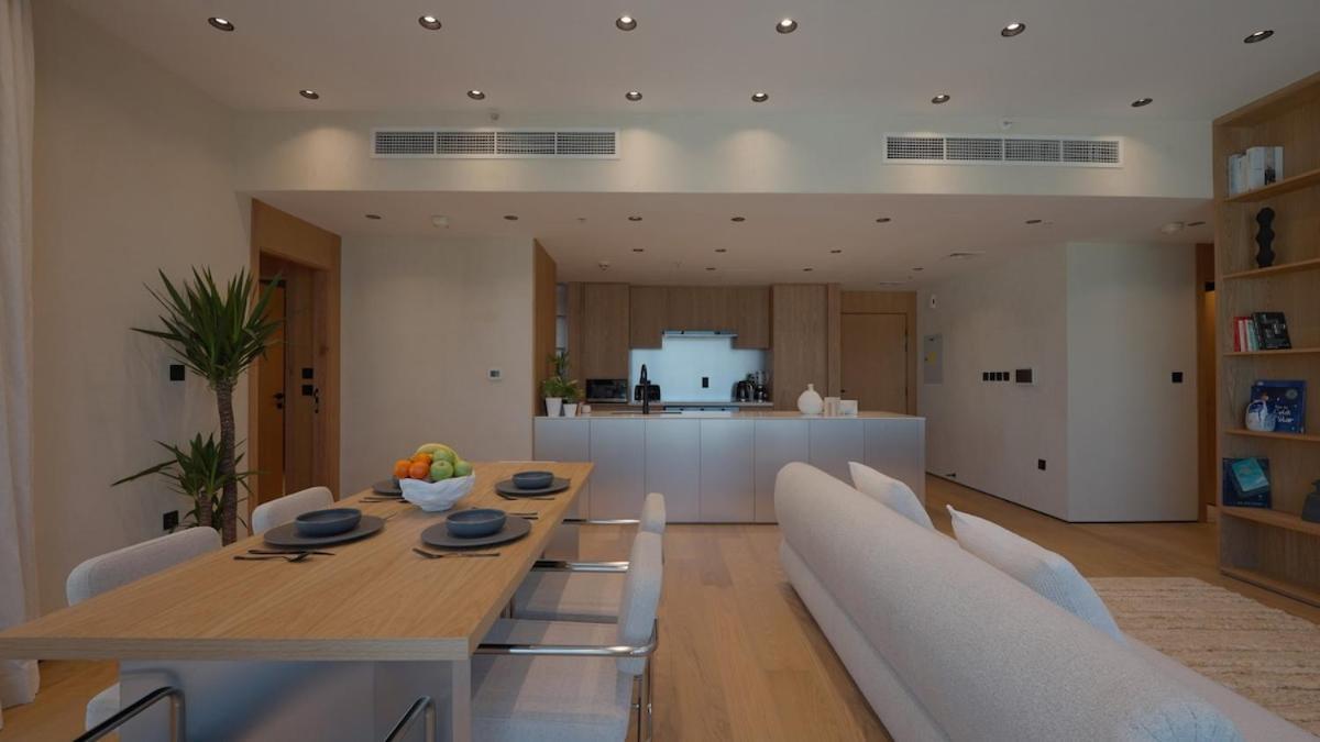 Mori - Luxury Burj Full View Apartment Dubai