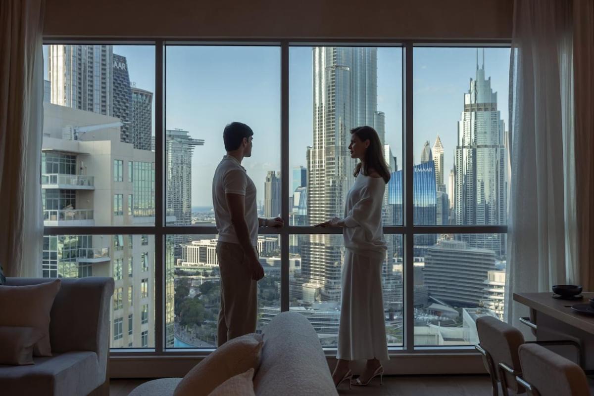 Mori - Luxury Burj Full View Dubai