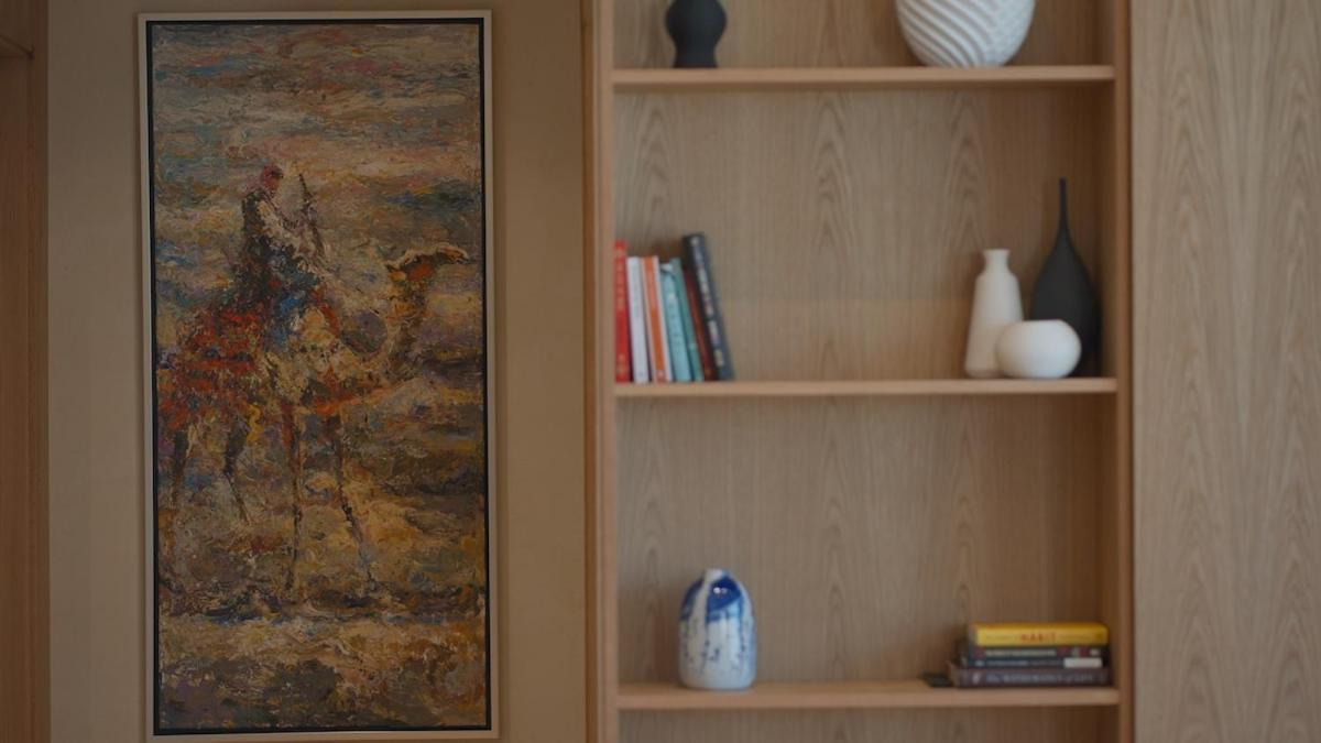 Apartment Mori - Luxury Burj Full View