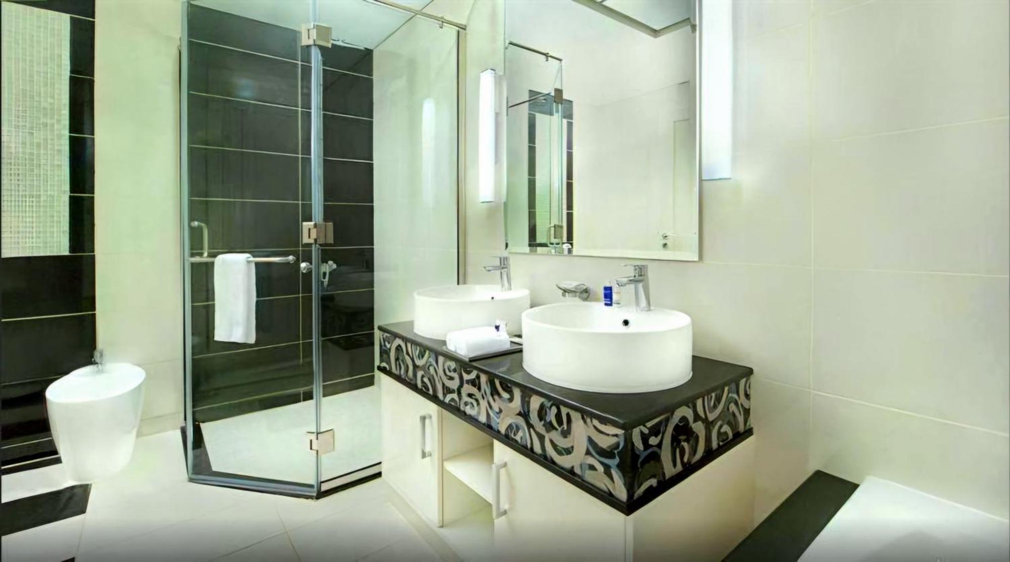Sky Luxe Retreat- Luxury W-burj Khalifa View *