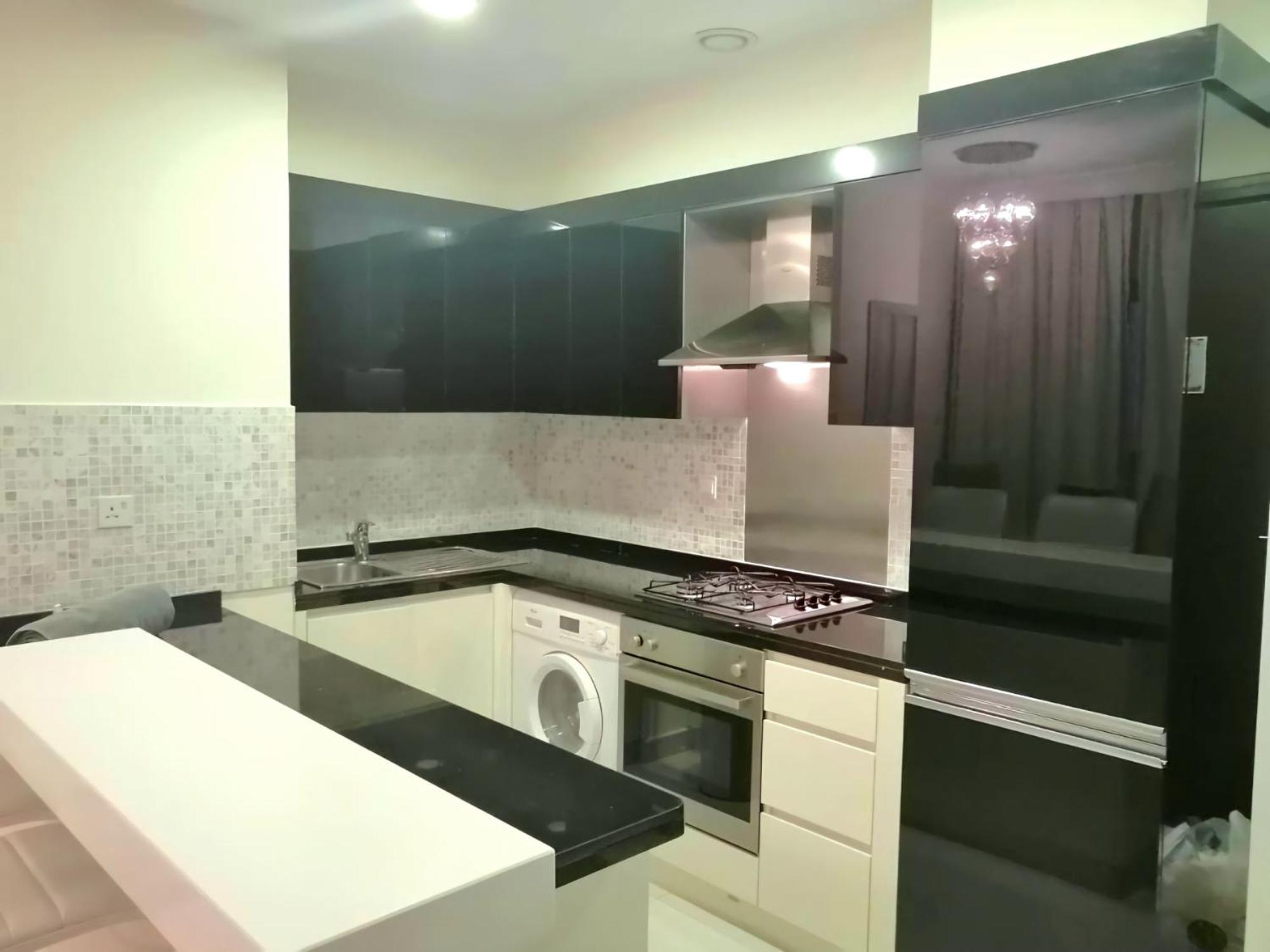 Sky Luxe Retreat- Luxury W-burj Khalifa View Dubai