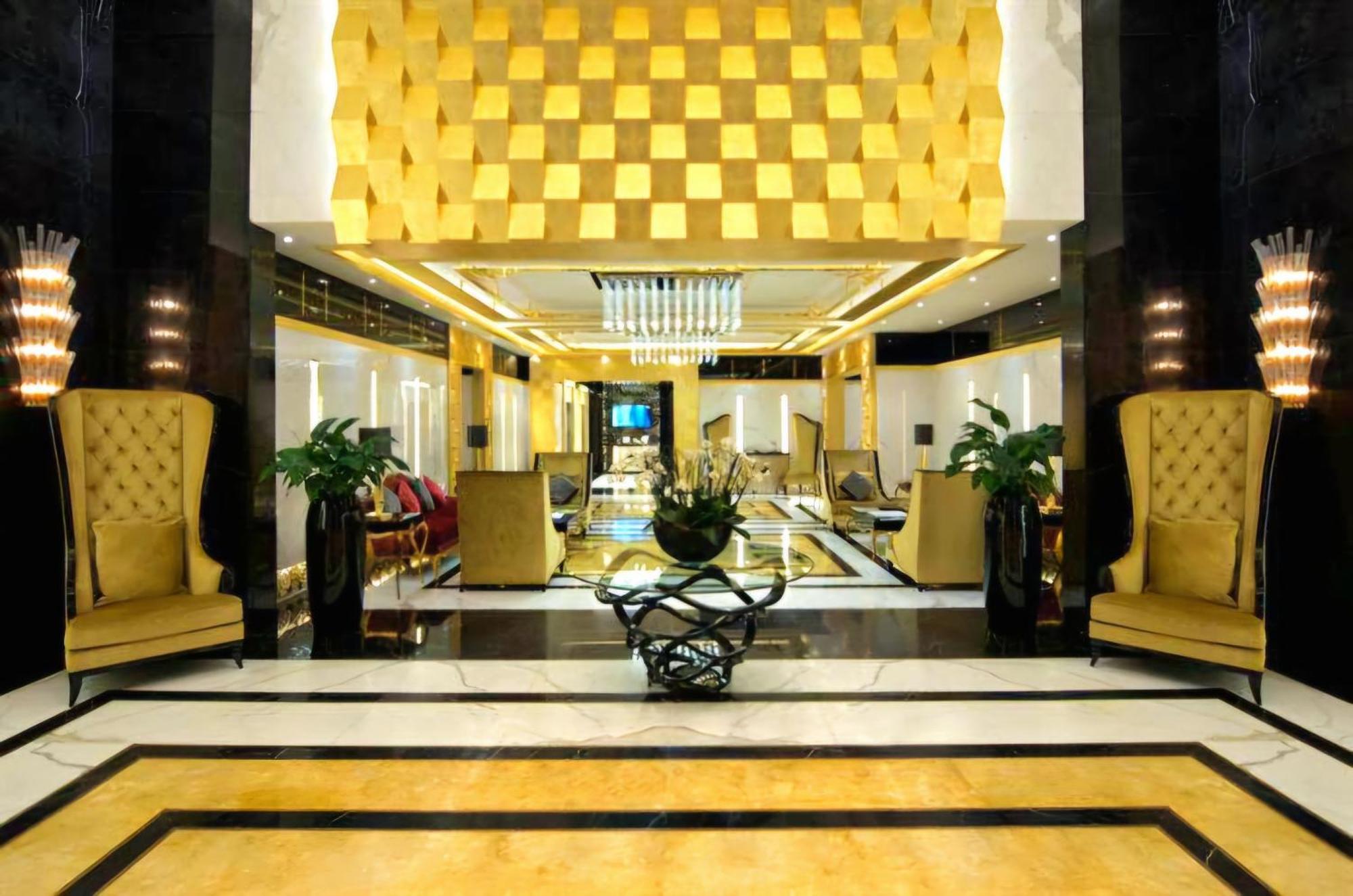 Sky Luxe Retreat- Luxury W-burj Khalifa View