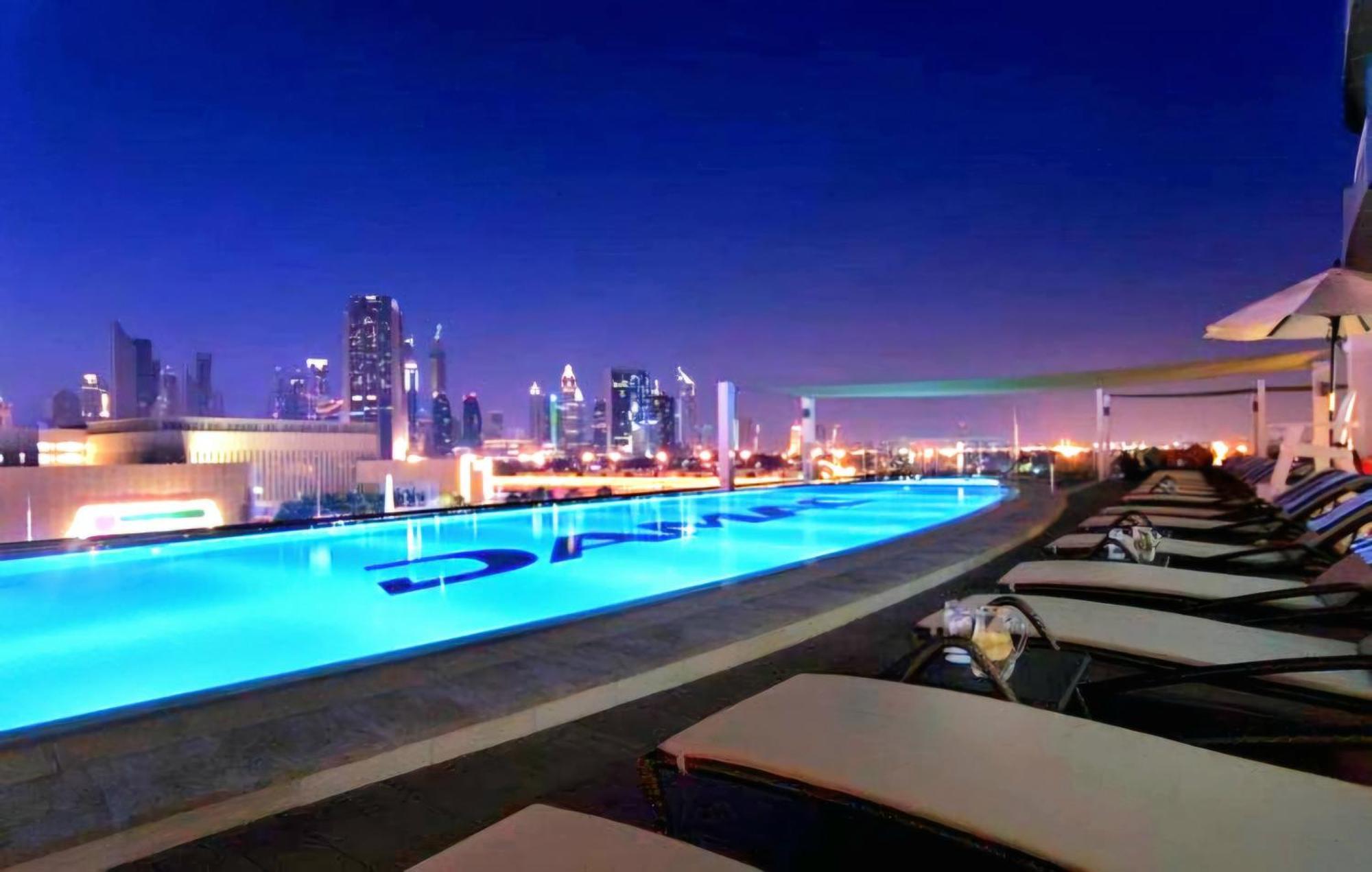 Sky Luxe Retreat- Luxury W-burj Khalifa View *