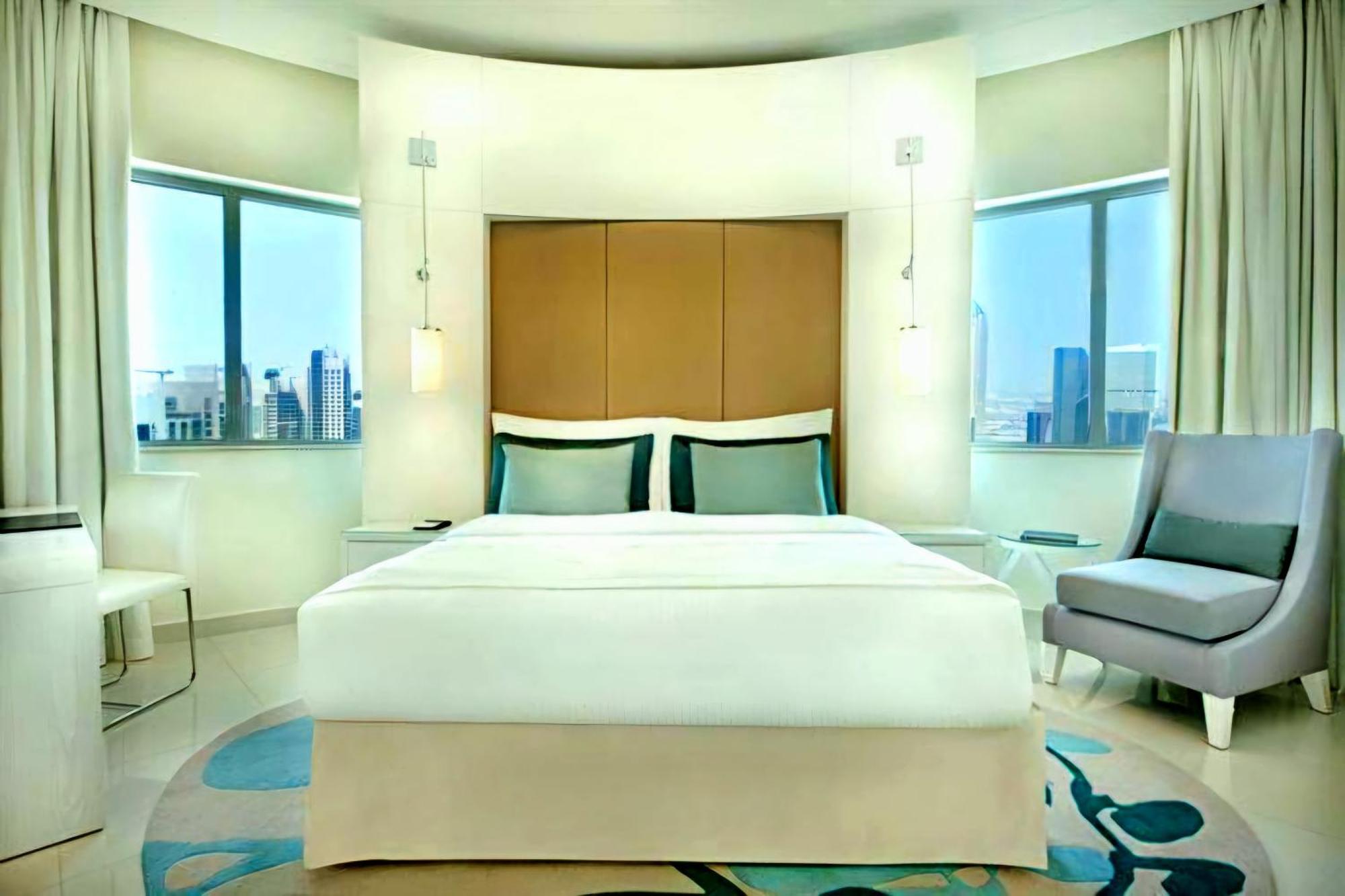 Sky Luxe Retreat- Luxury W-burj Khalifa View Apartment