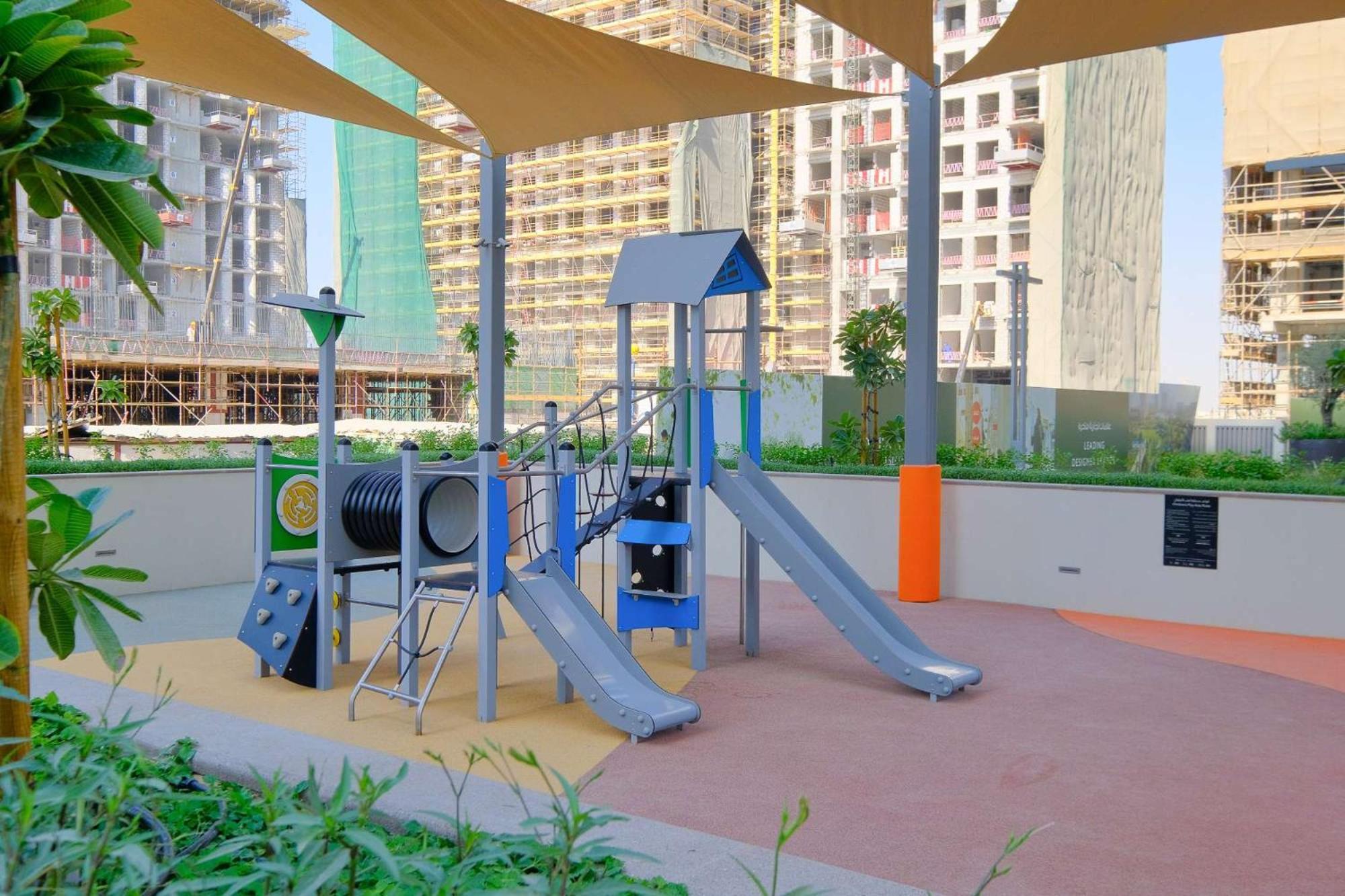Apartment Elegant 1-bedroom Perfect For Family In Park Heights 2 Tower 1 *