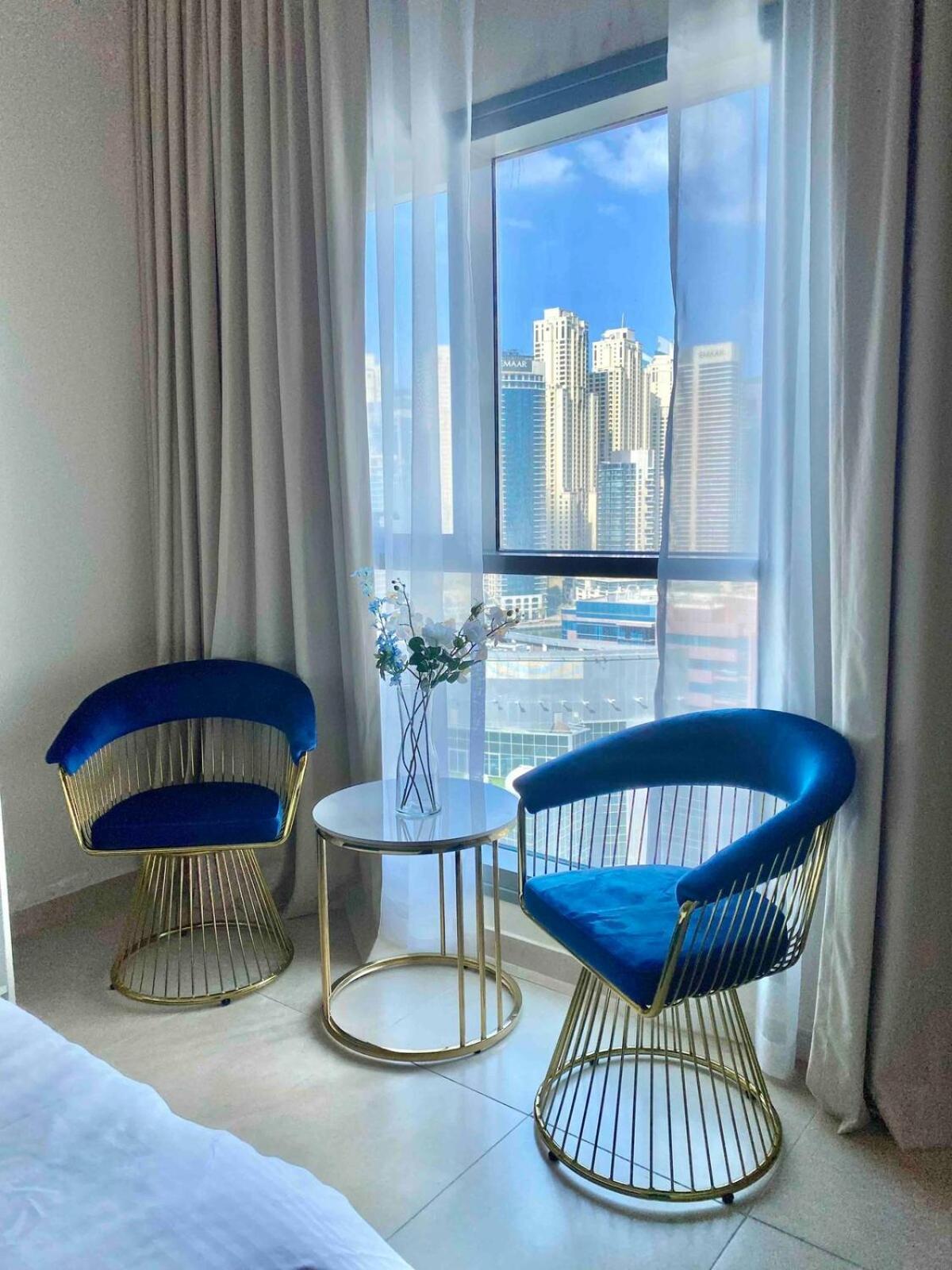 Cozy Marina By & Metro Z1503 Apartment *