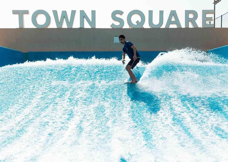 Pure Voyage Town Square Apart Otel Dubai