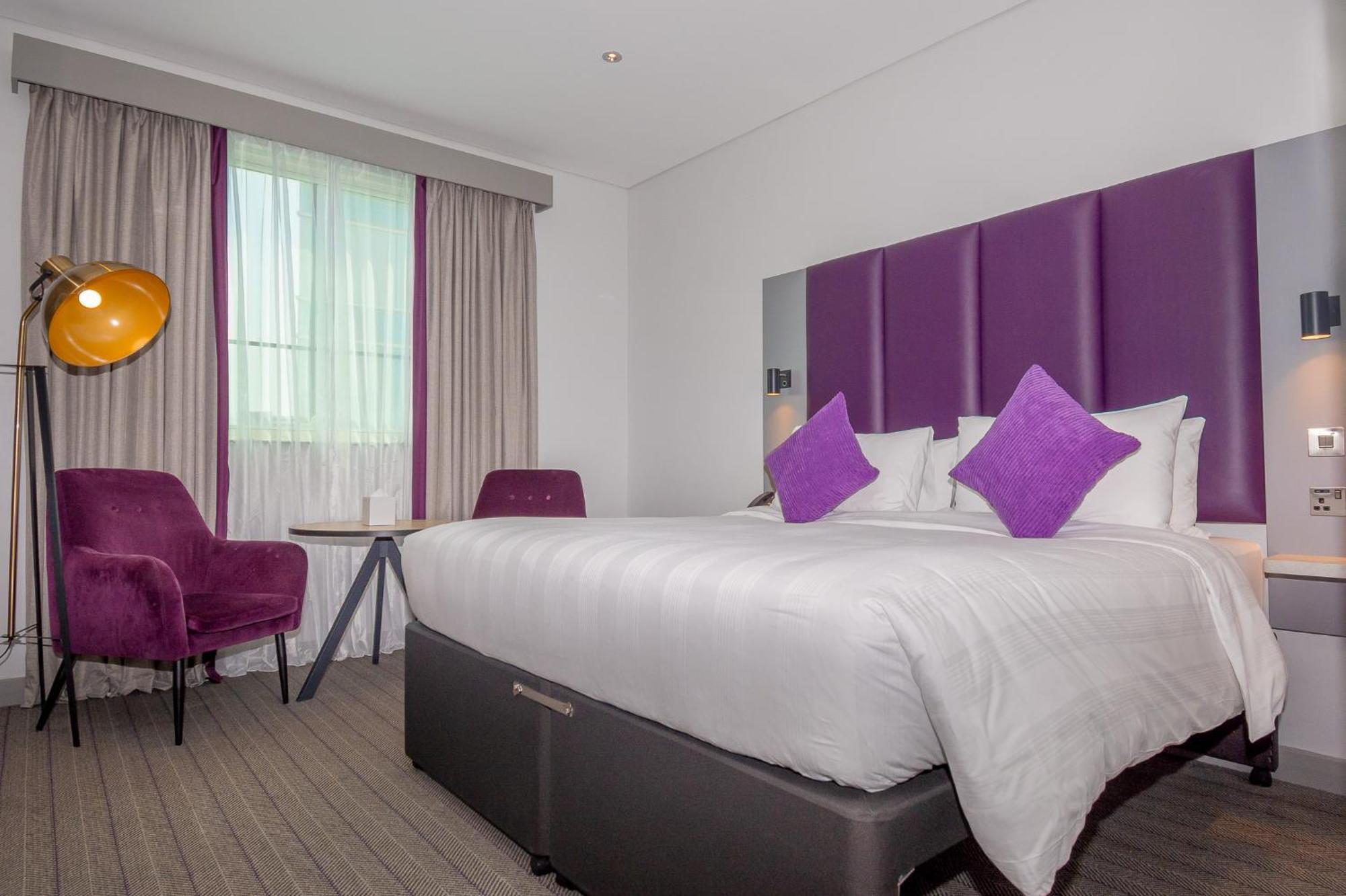 Premier International Airport Hotel Dubai