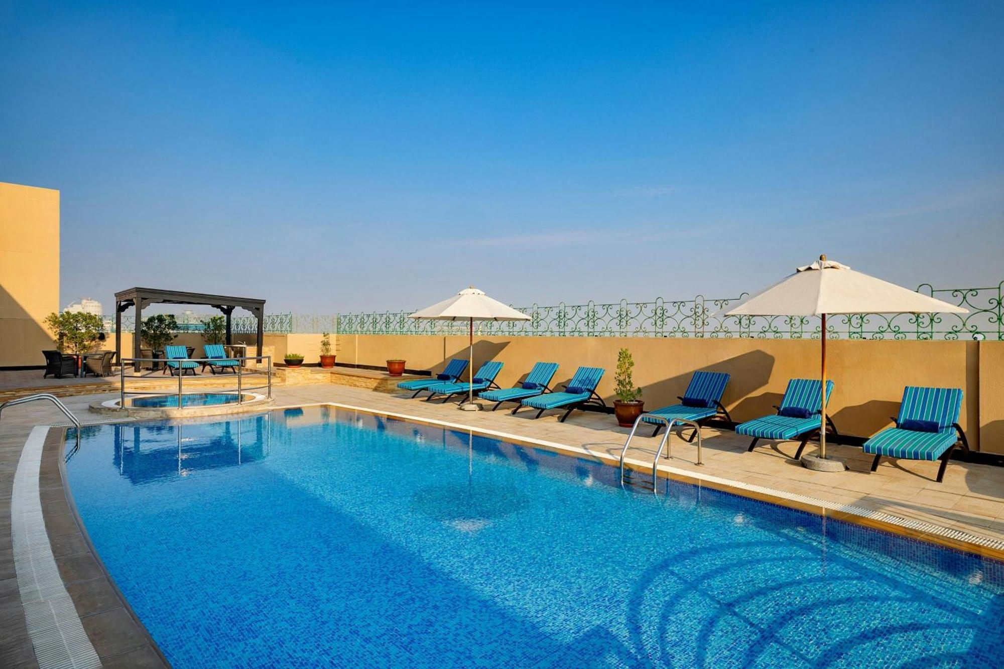 Marriott Executive Creek 4* Dubai