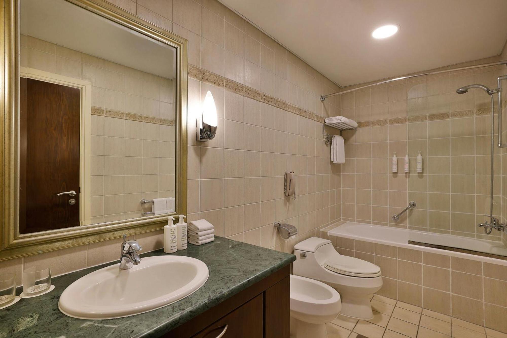 Hotel Marriott Executive Creek 4*