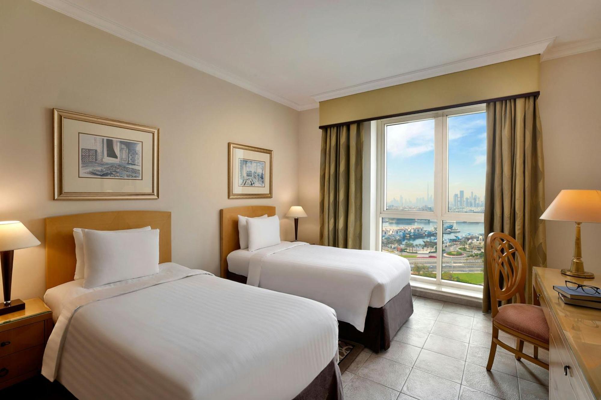 Marriott Executive Creek Dubai