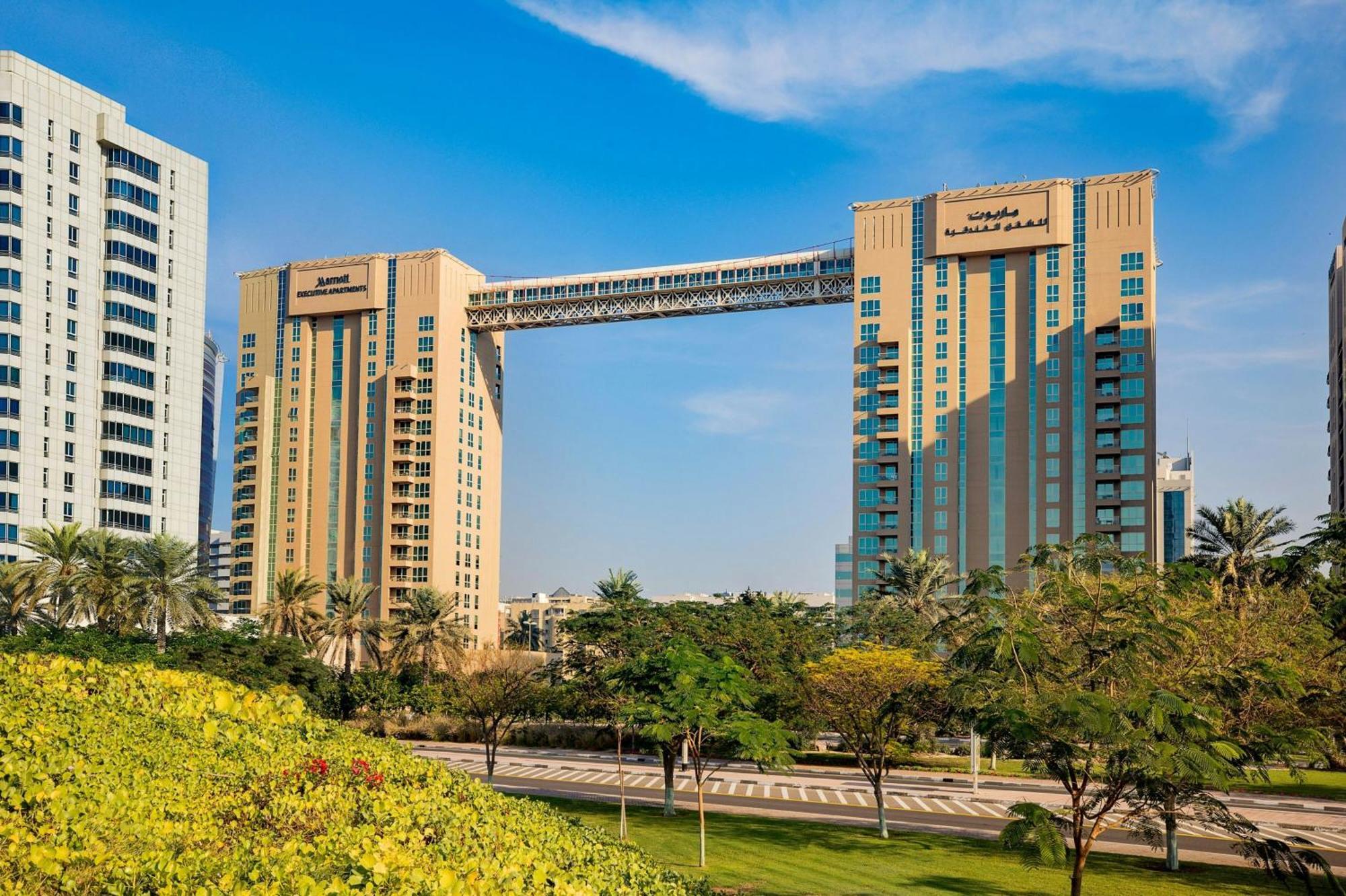 Marriott Executive Creek Hotel