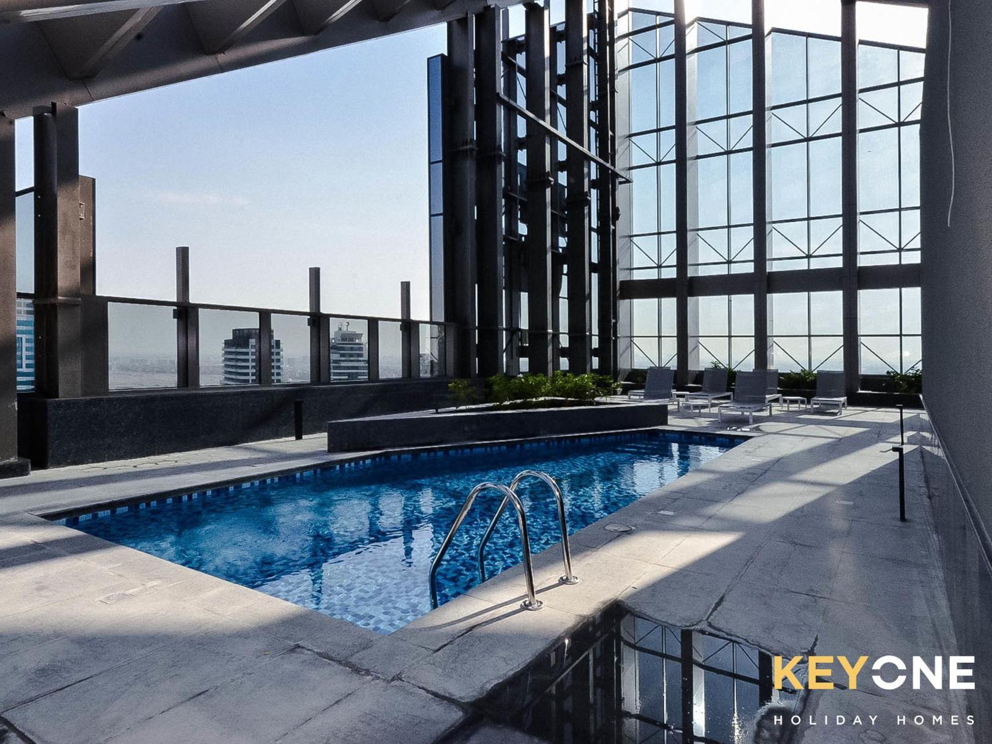 Apartamento Sophisticated One Bedroom With Full Marina View *