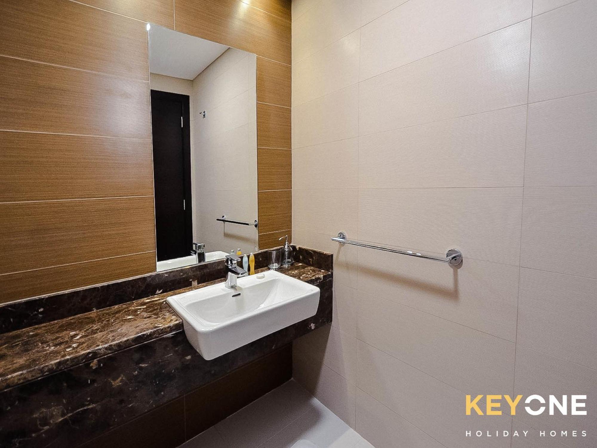 Apartamento Sophisticated One Bedroom With Full Marina View Dubai