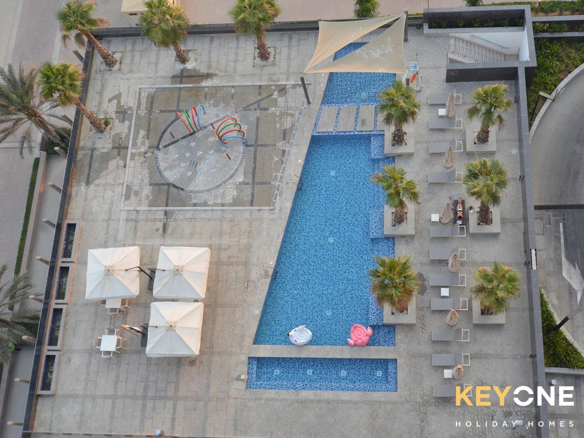 Sophisticated One Bedroom With Full Marina View Dubai