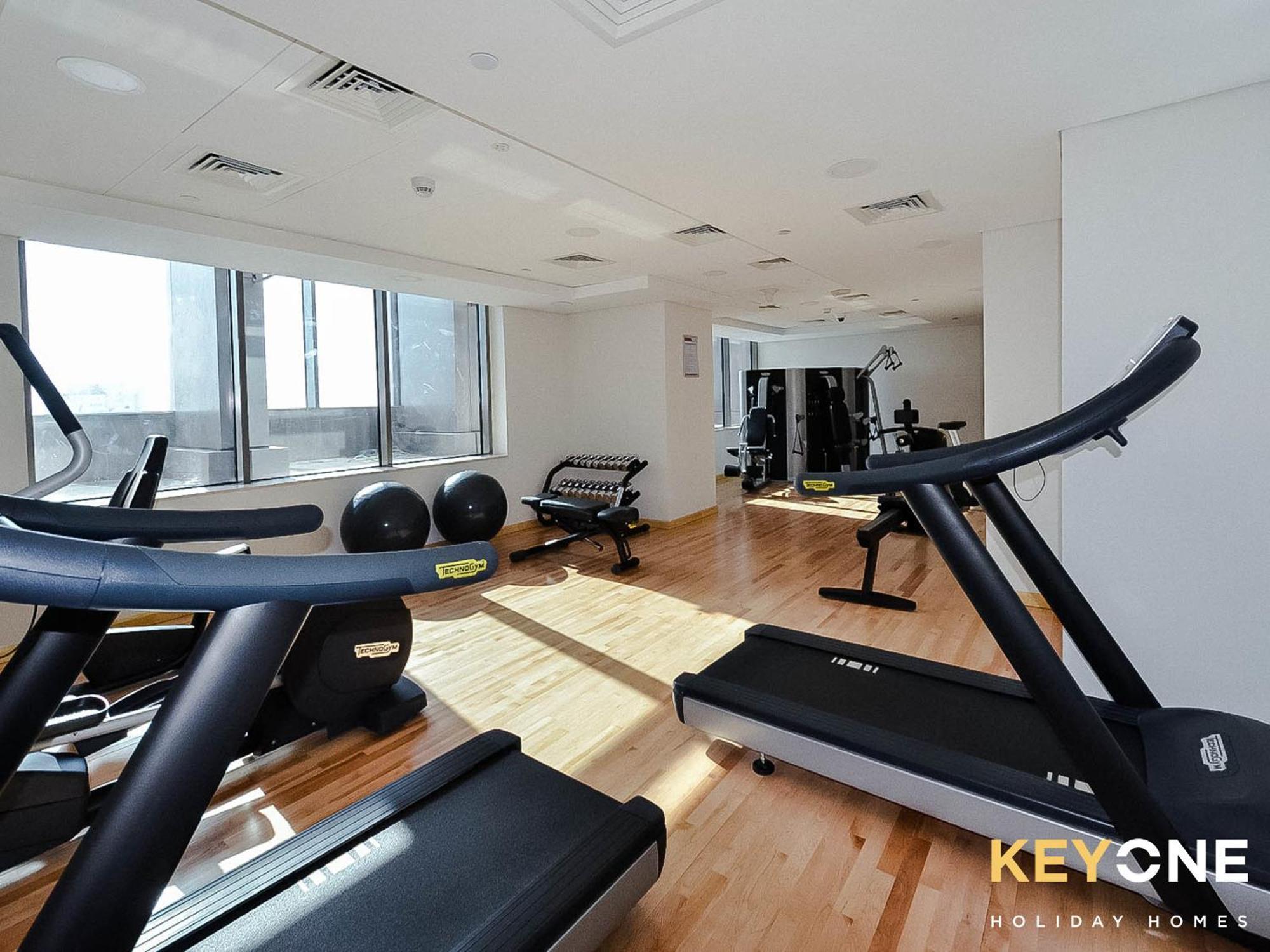 Apartamento Sophisticated One Bedroom With Full Marina View *