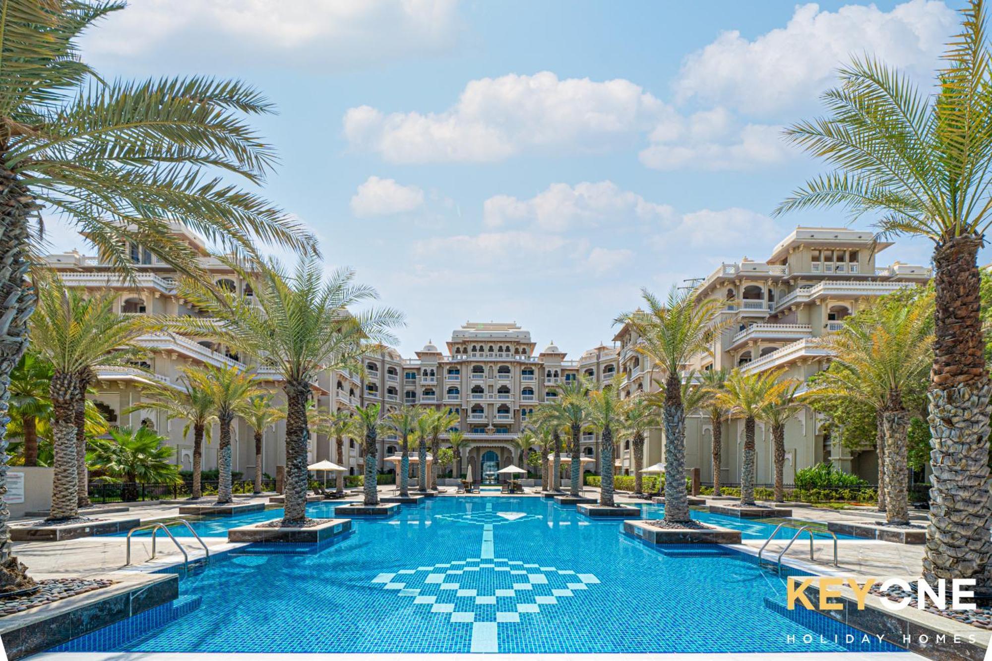 KeyOne - 2BR in Grandeur Residences * Dubai