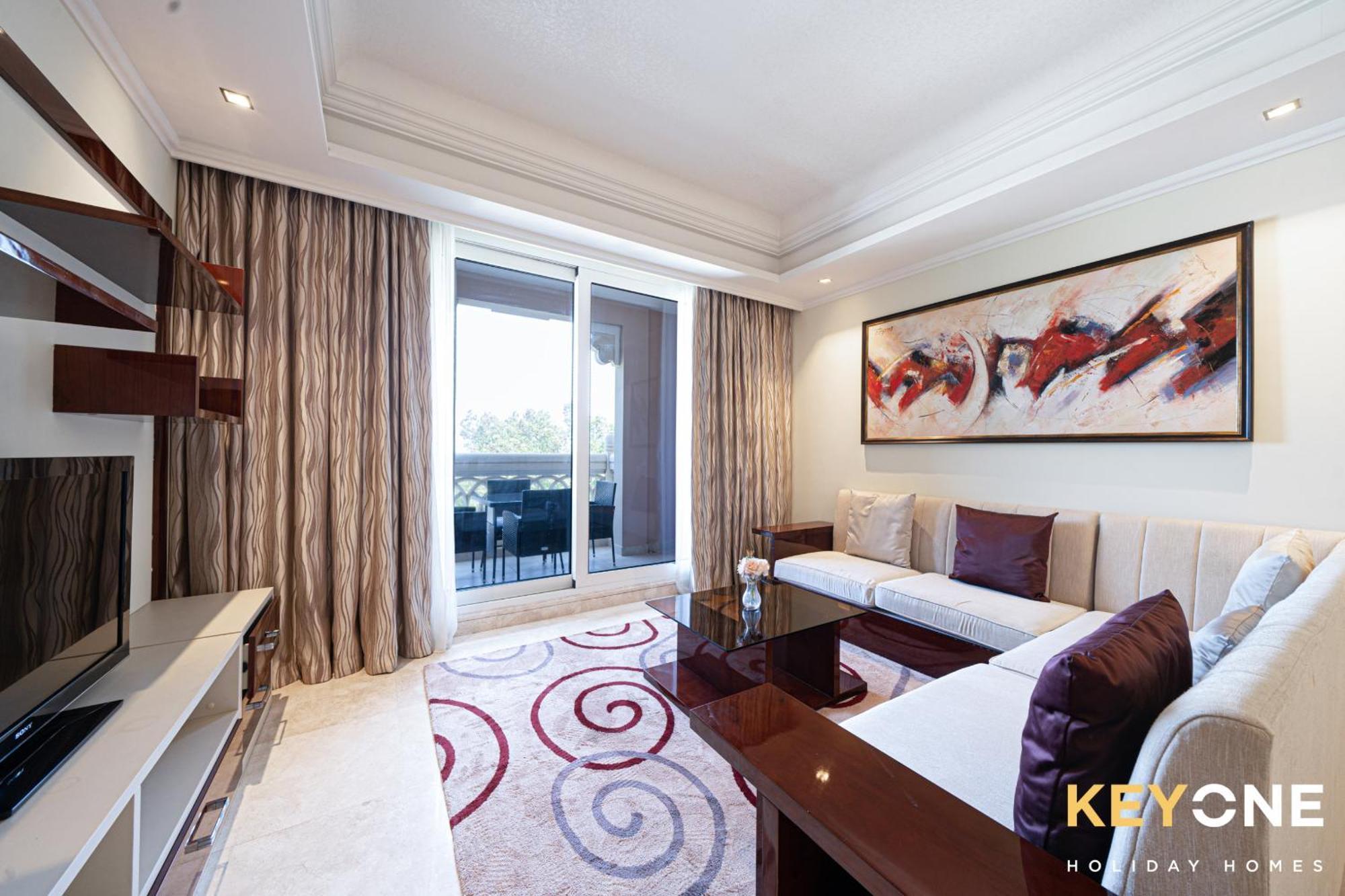 Apartment KeyOne - 2BR in Grandeur Residences *