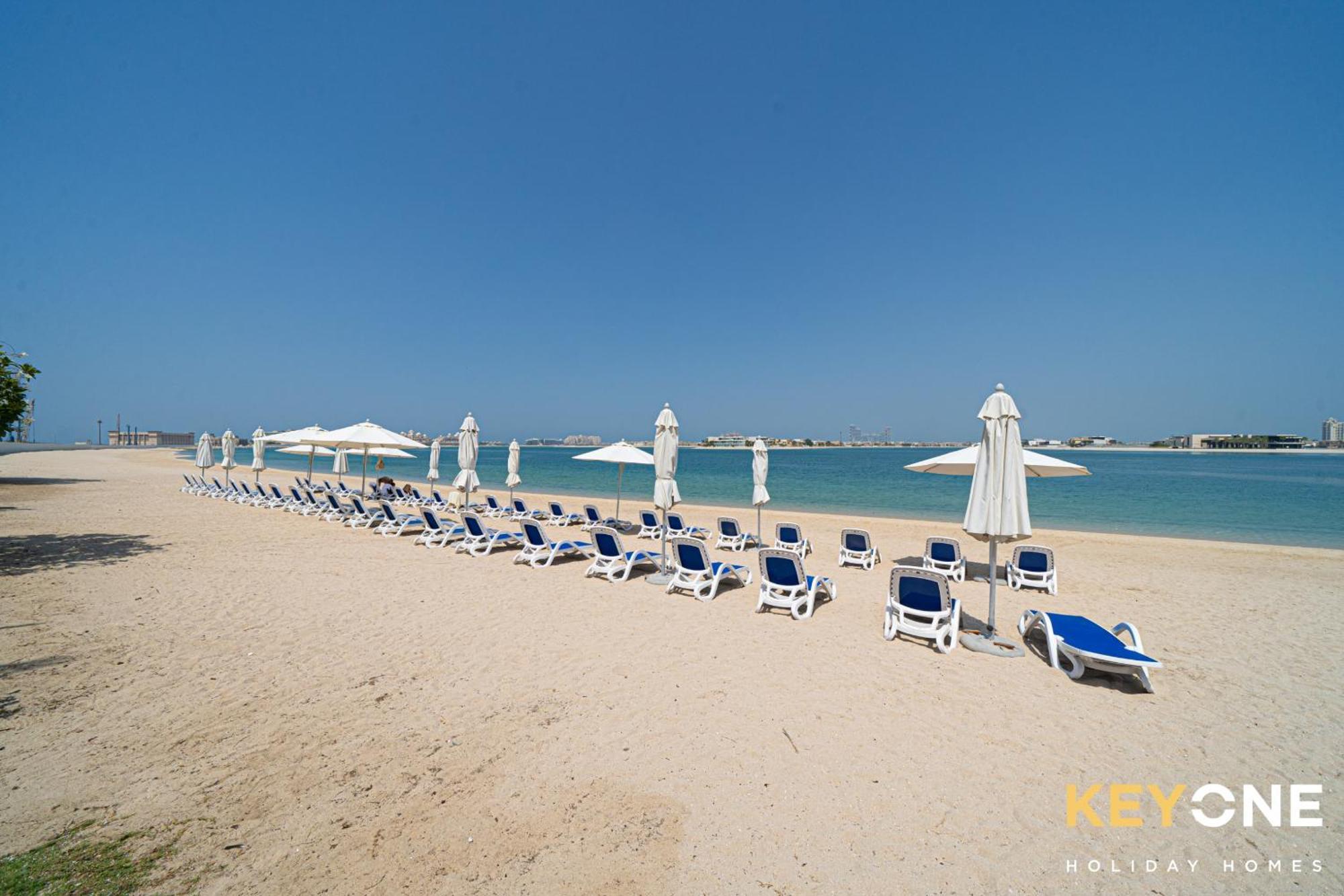 Apartment KeyOne - 2BR in Grandeur Residences Dubai
