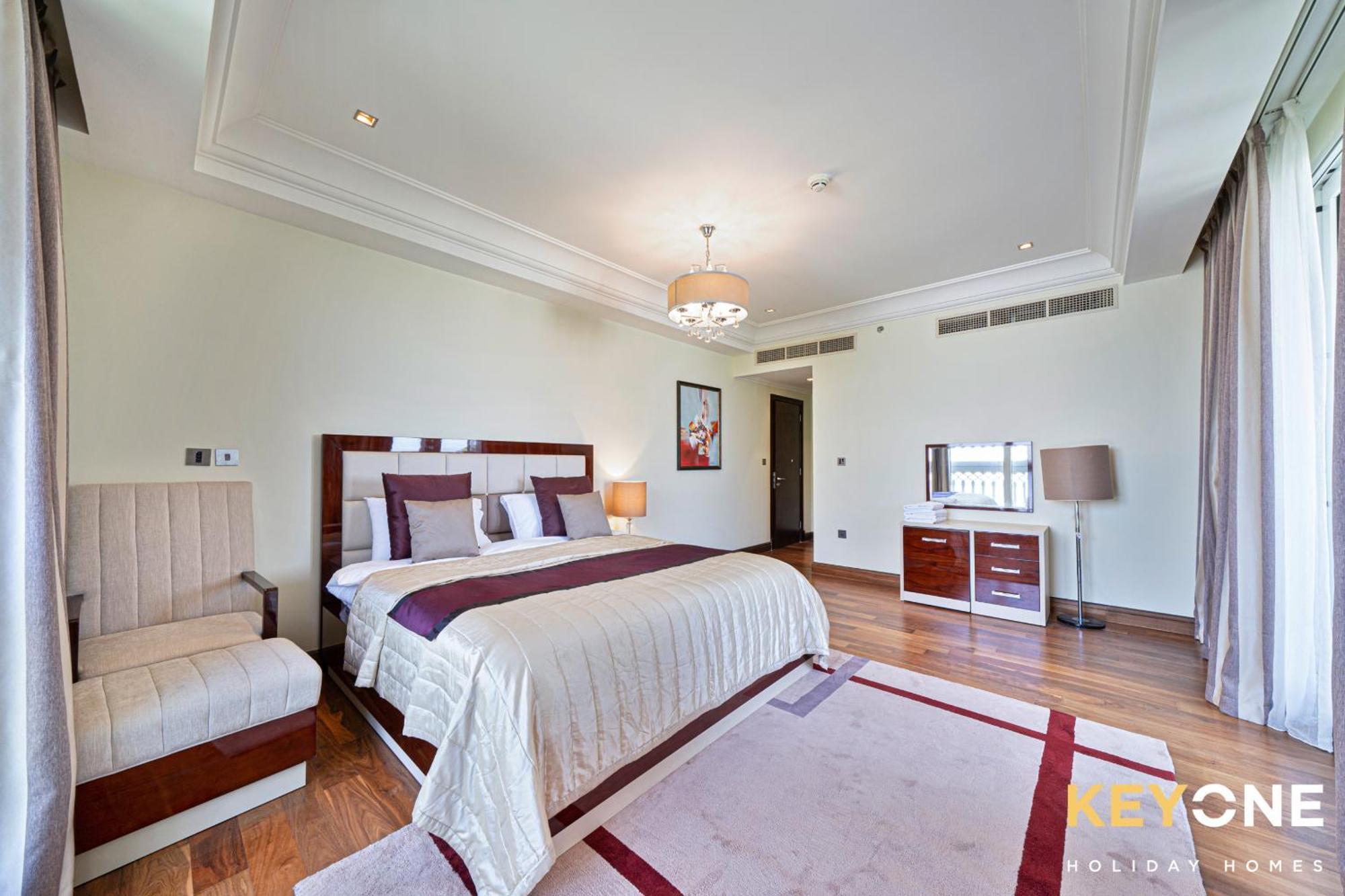 KeyOne - 2BR in Grandeur Residences *