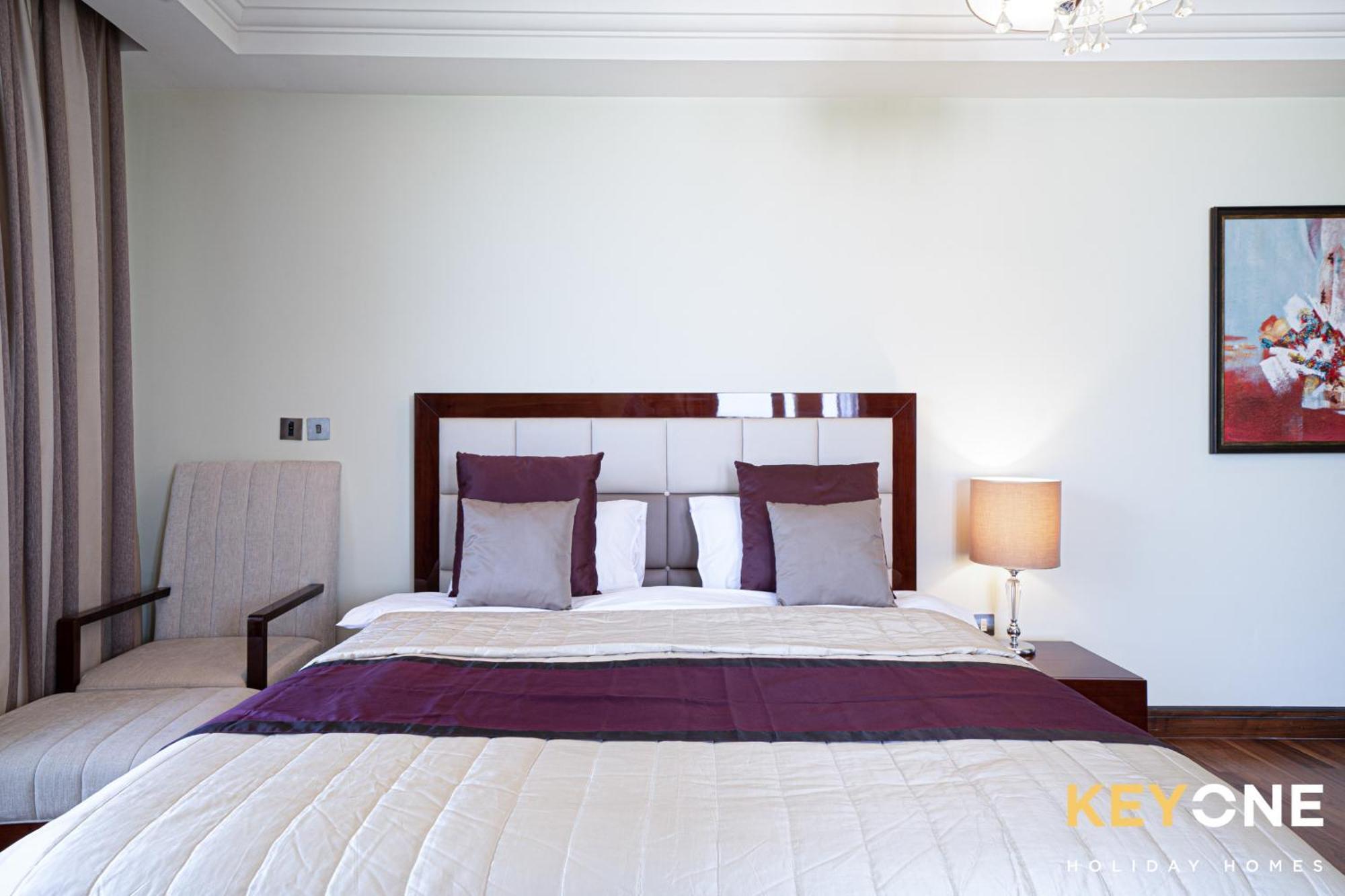 KeyOne - 2BR in Grandeur Residences Dubai