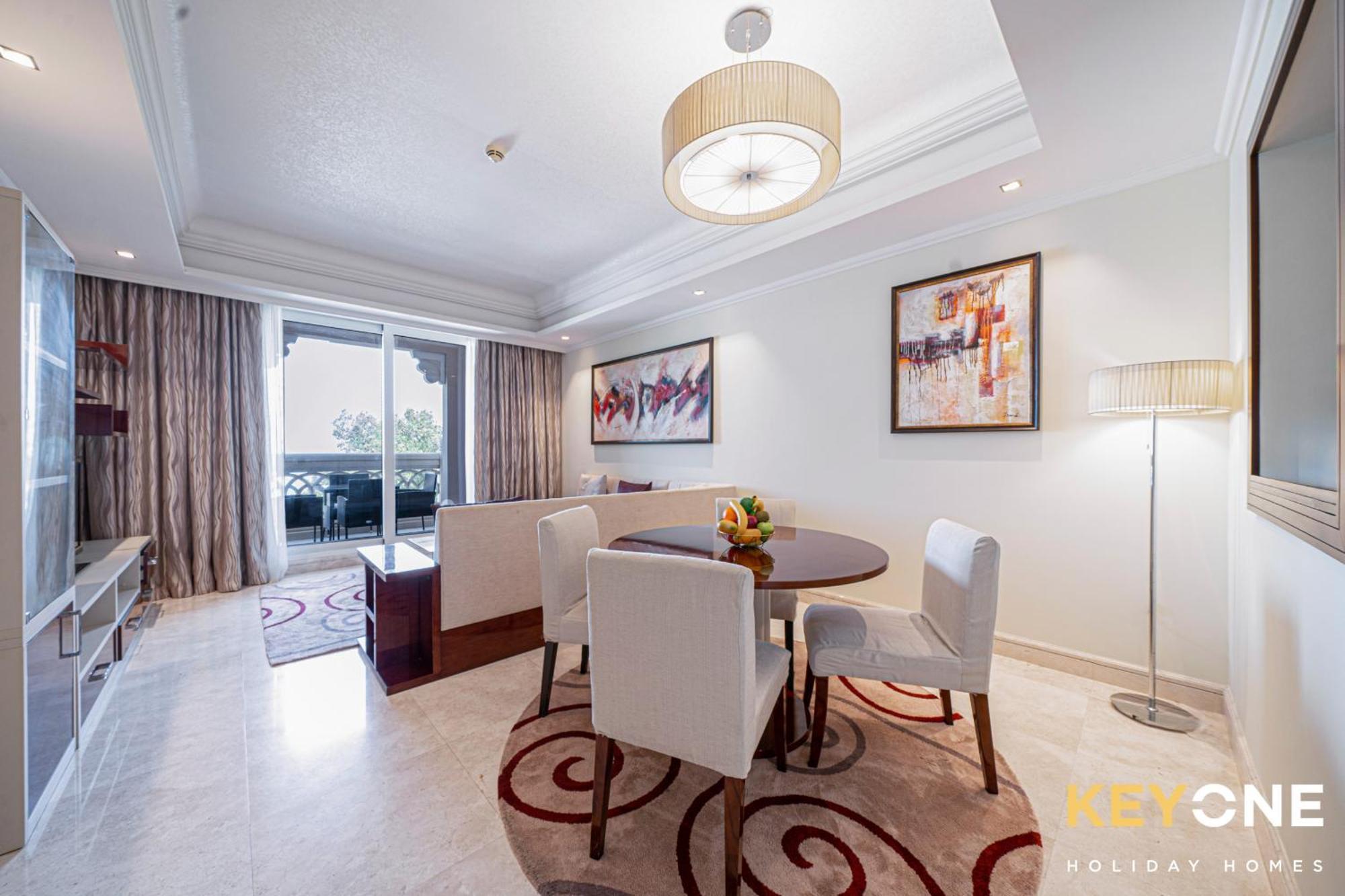 KeyOne - 2BR in Grandeur Residences