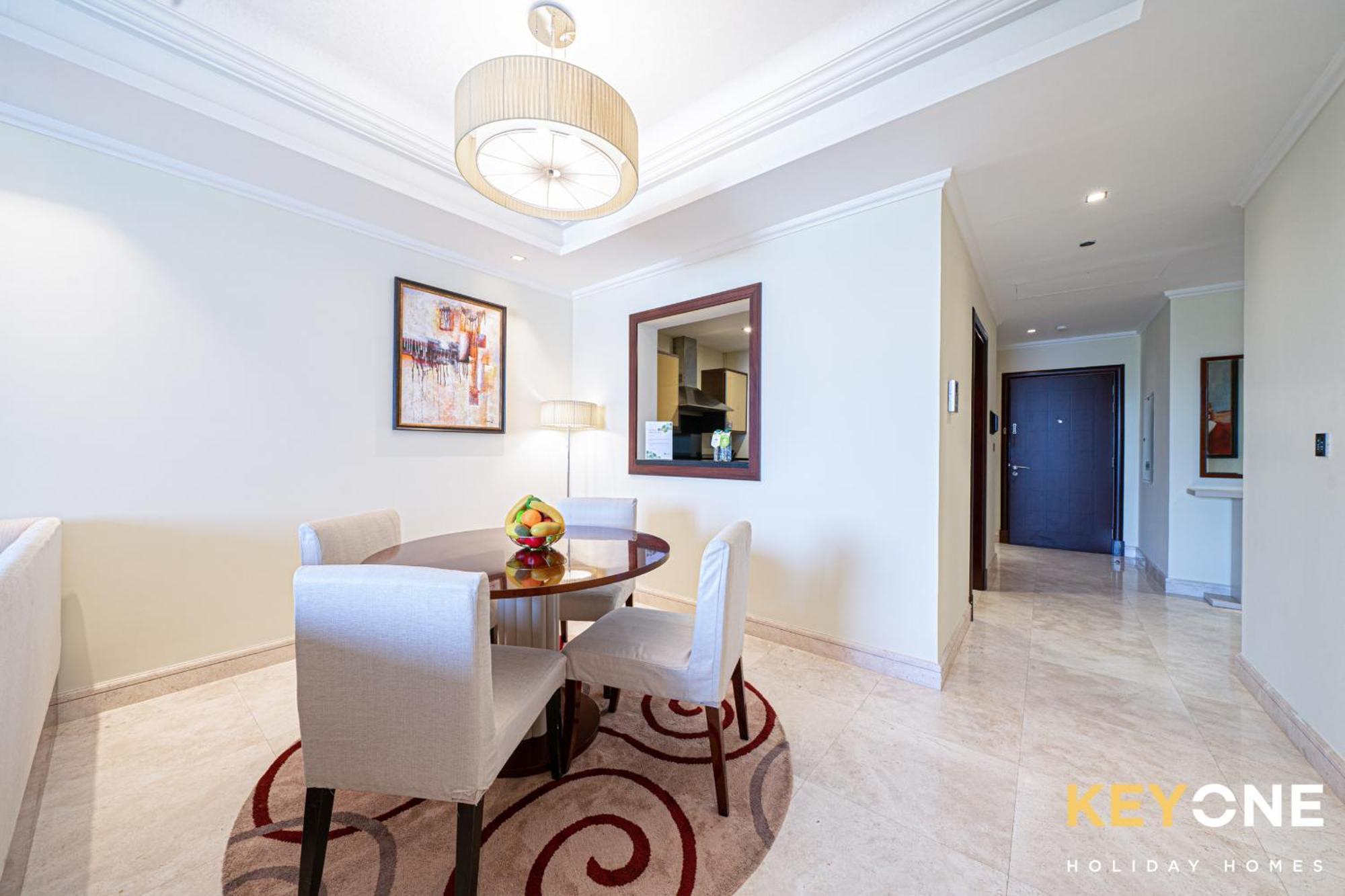 KeyOne - 2BR in Grandeur Residences *