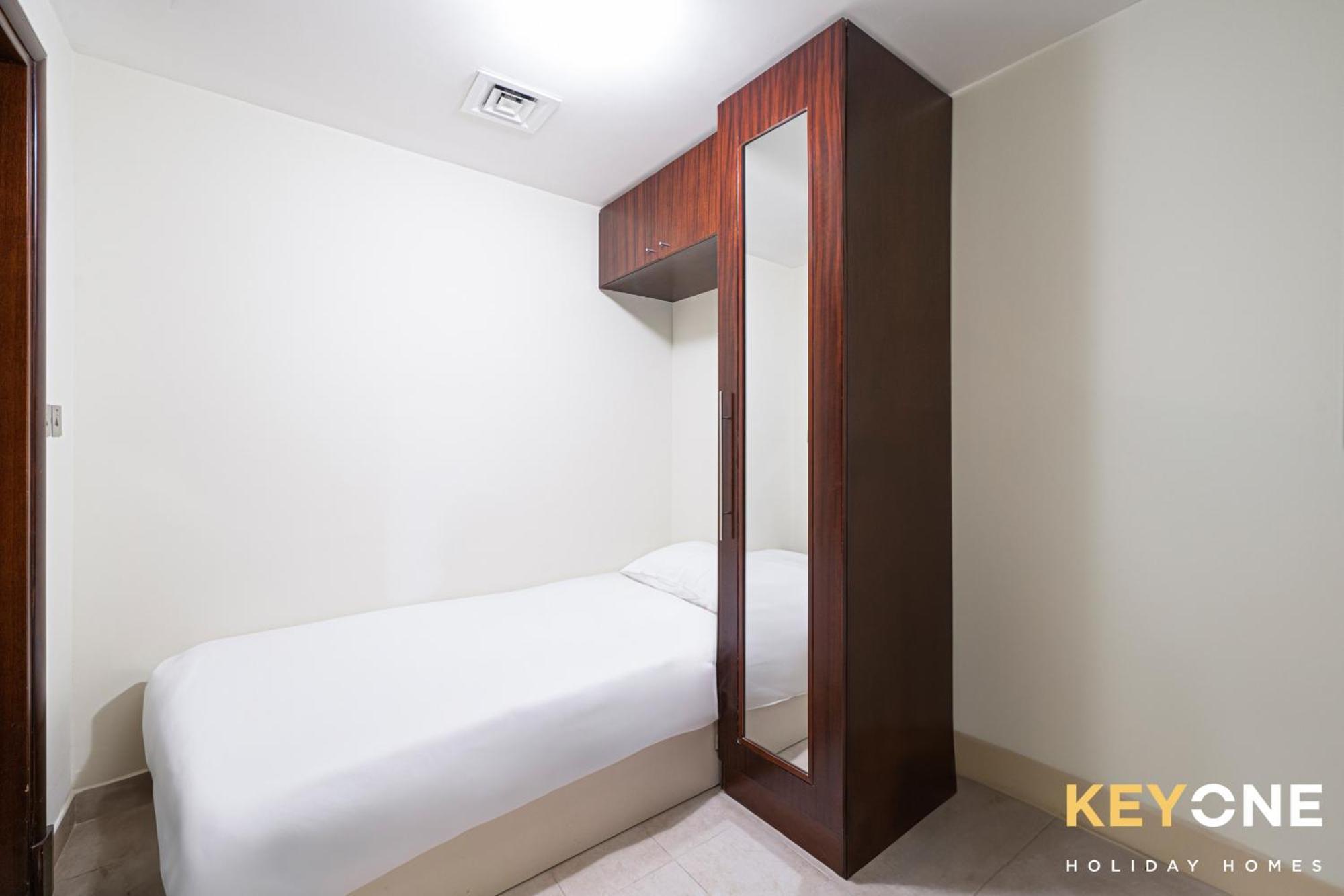 KeyOne - 2BR in Grandeur Residences Dubai