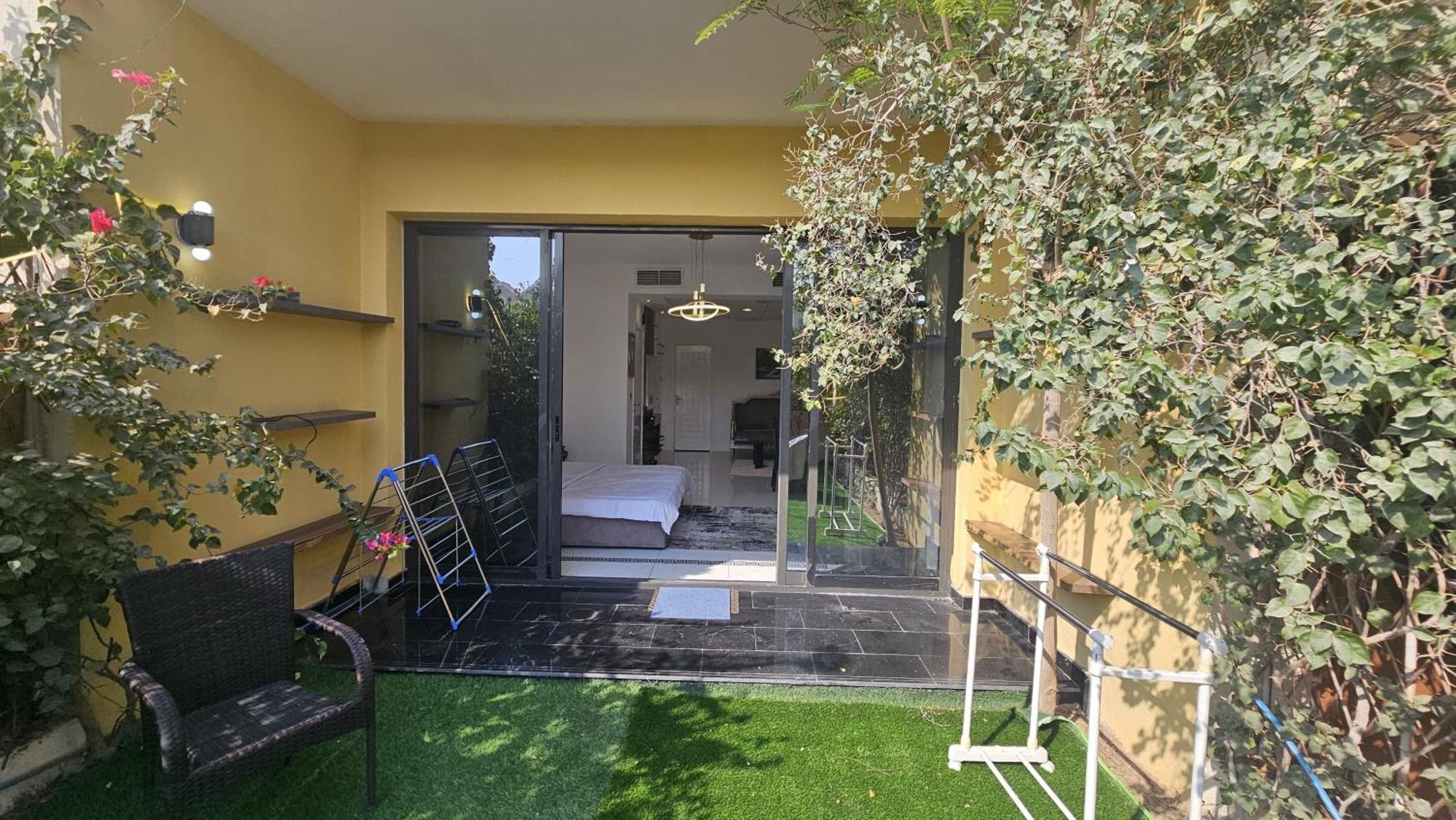 Spacious 3br Townhouse Dubai