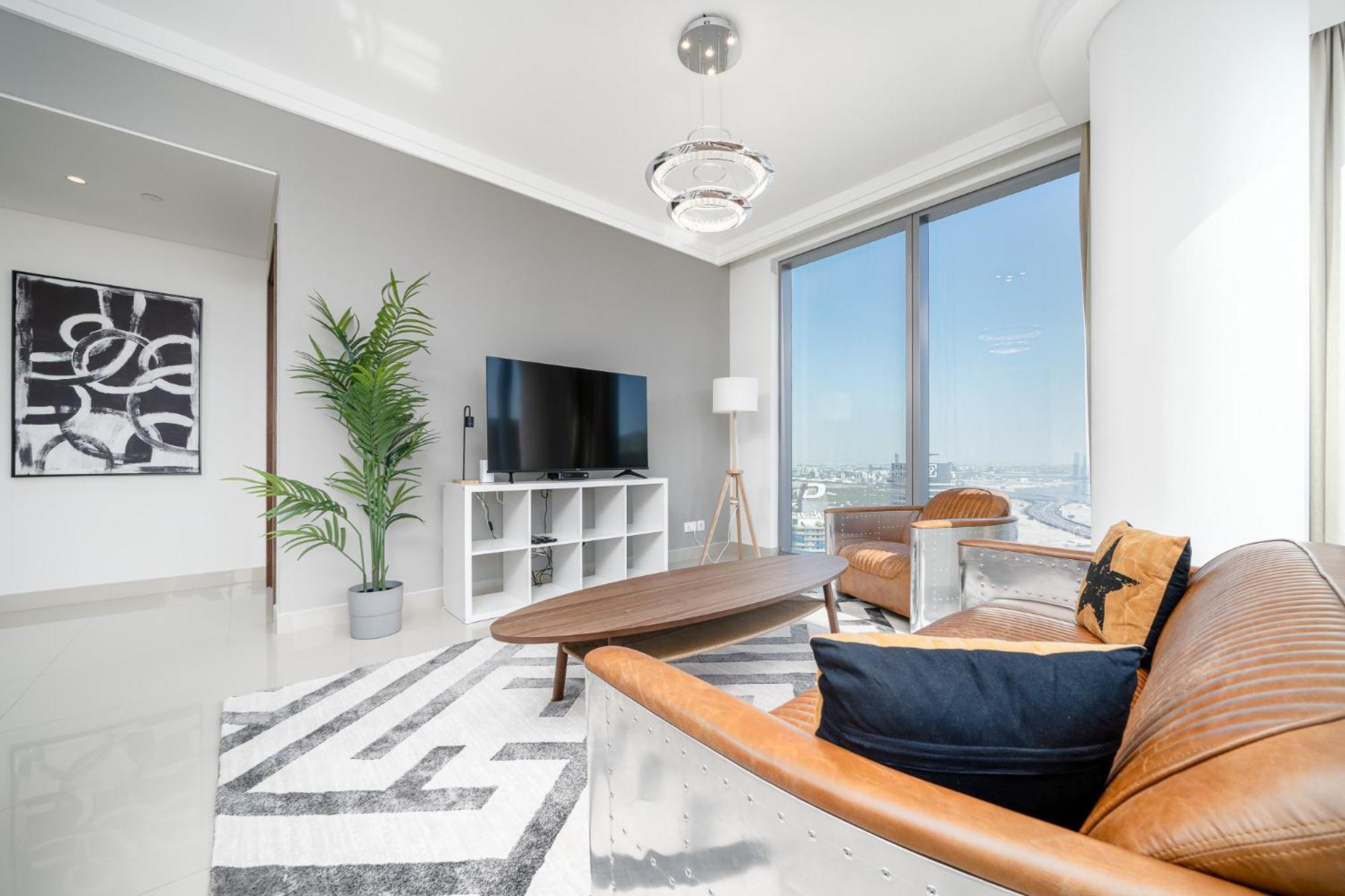 Alh Vacay - Fascinating 1 Bedroom In Boulevard Point Apartment *