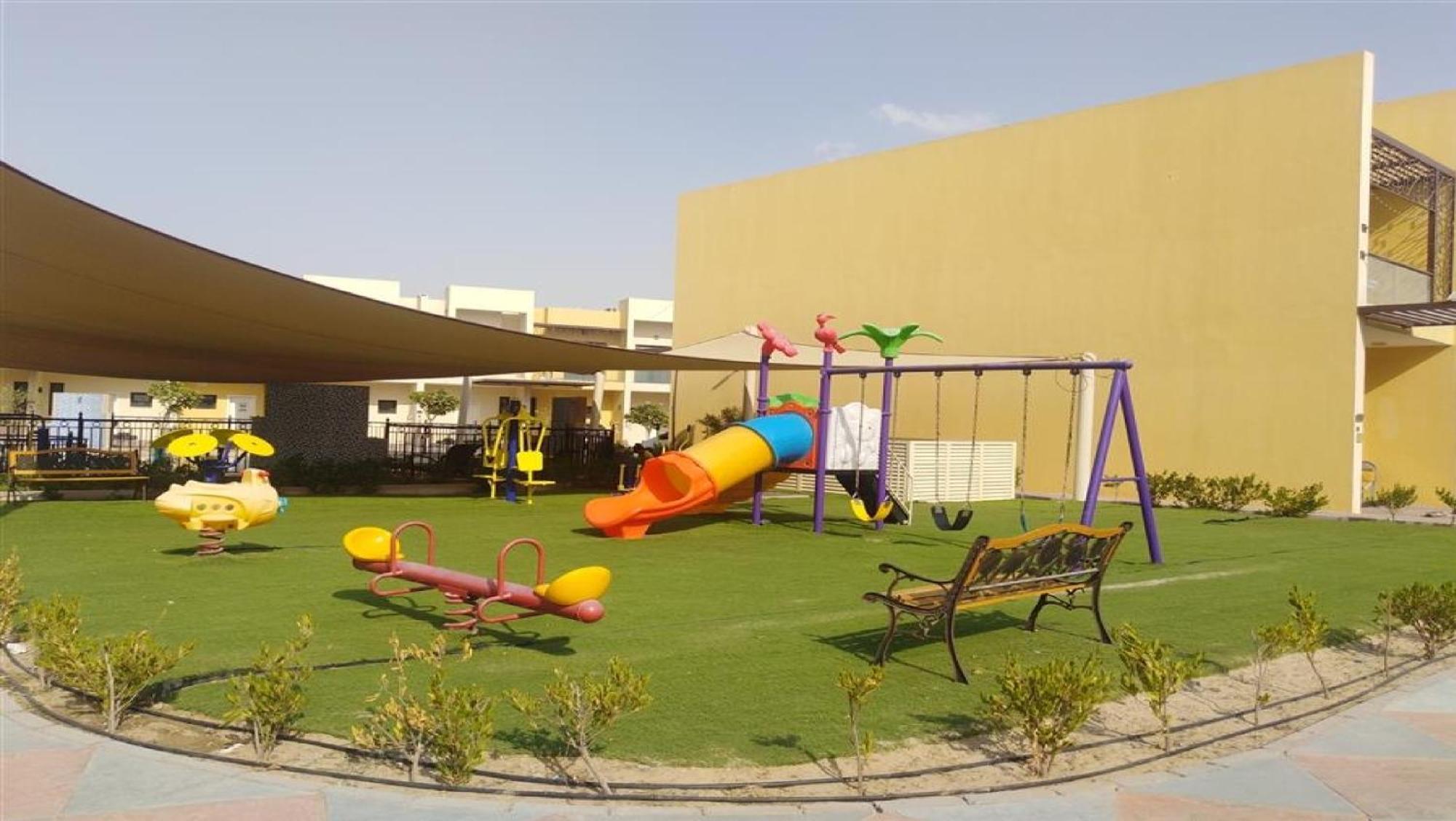 Spacious 3br Townhouse Dubai