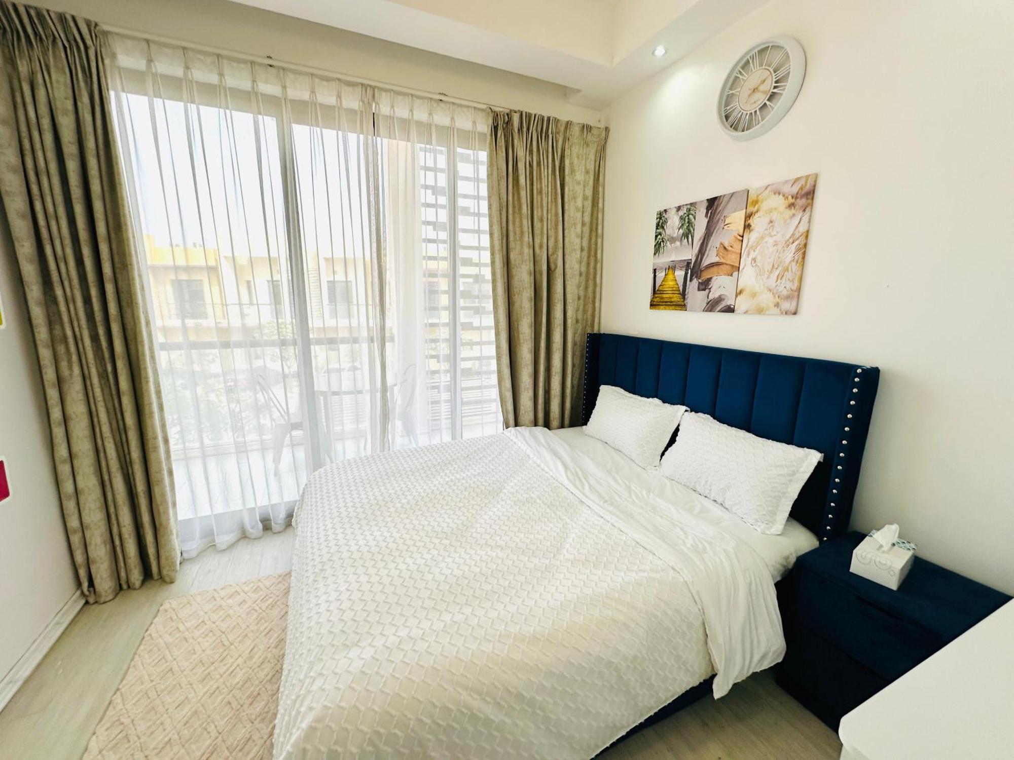 Villa Family-friendly 1br With Play Area+pool. Uae Dubai