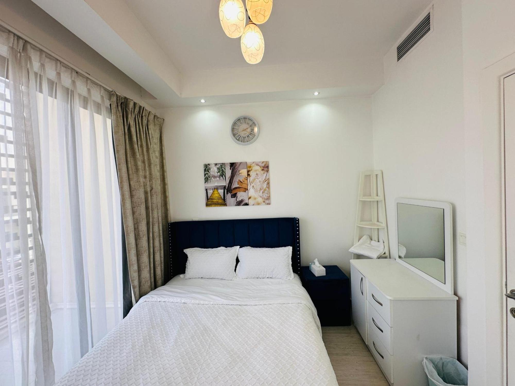 Family-friendly 1br With Play Area+pool. Uae