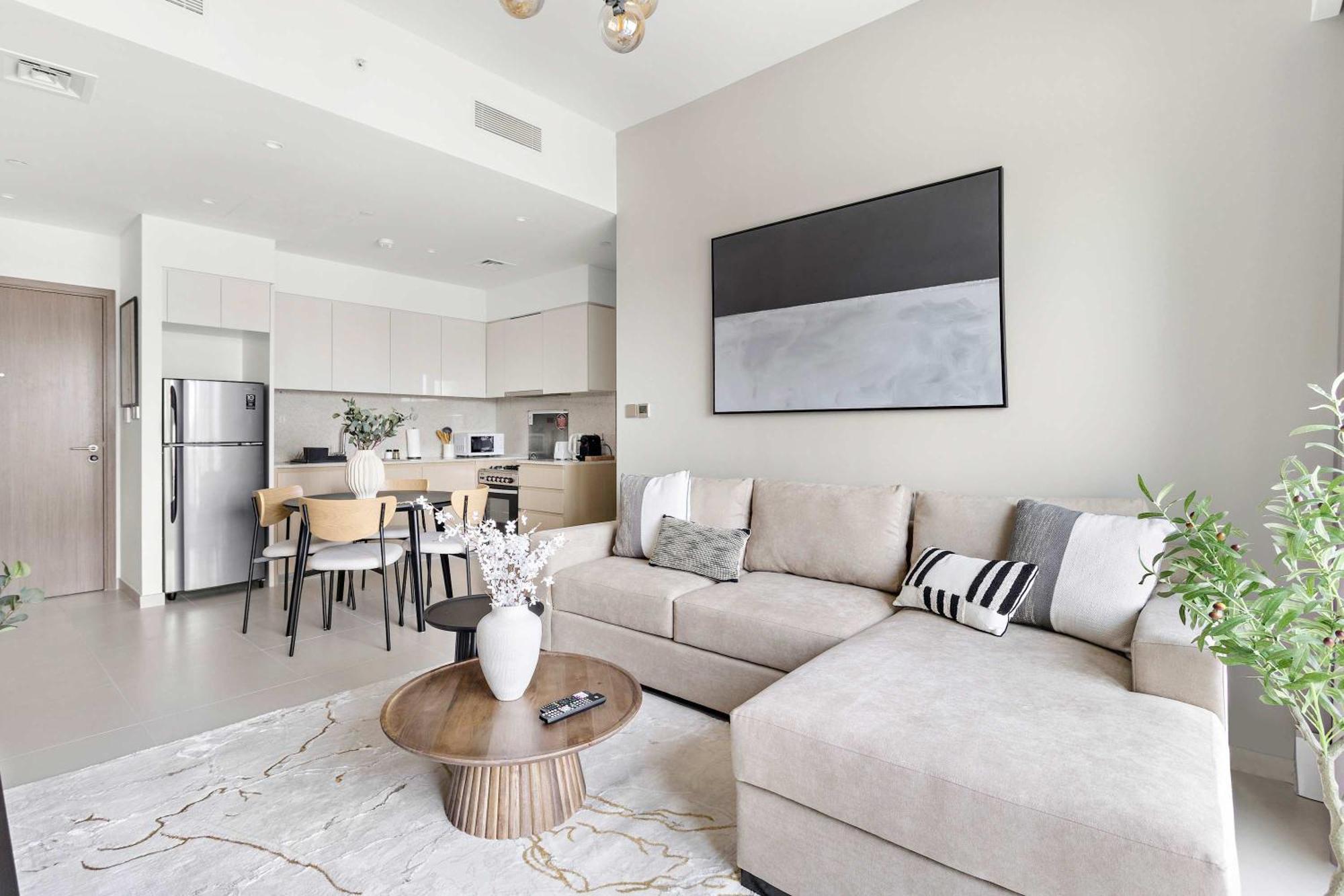 Silkhaus In Burj Royale, Stunning 1br In Downtown Premium Tower *