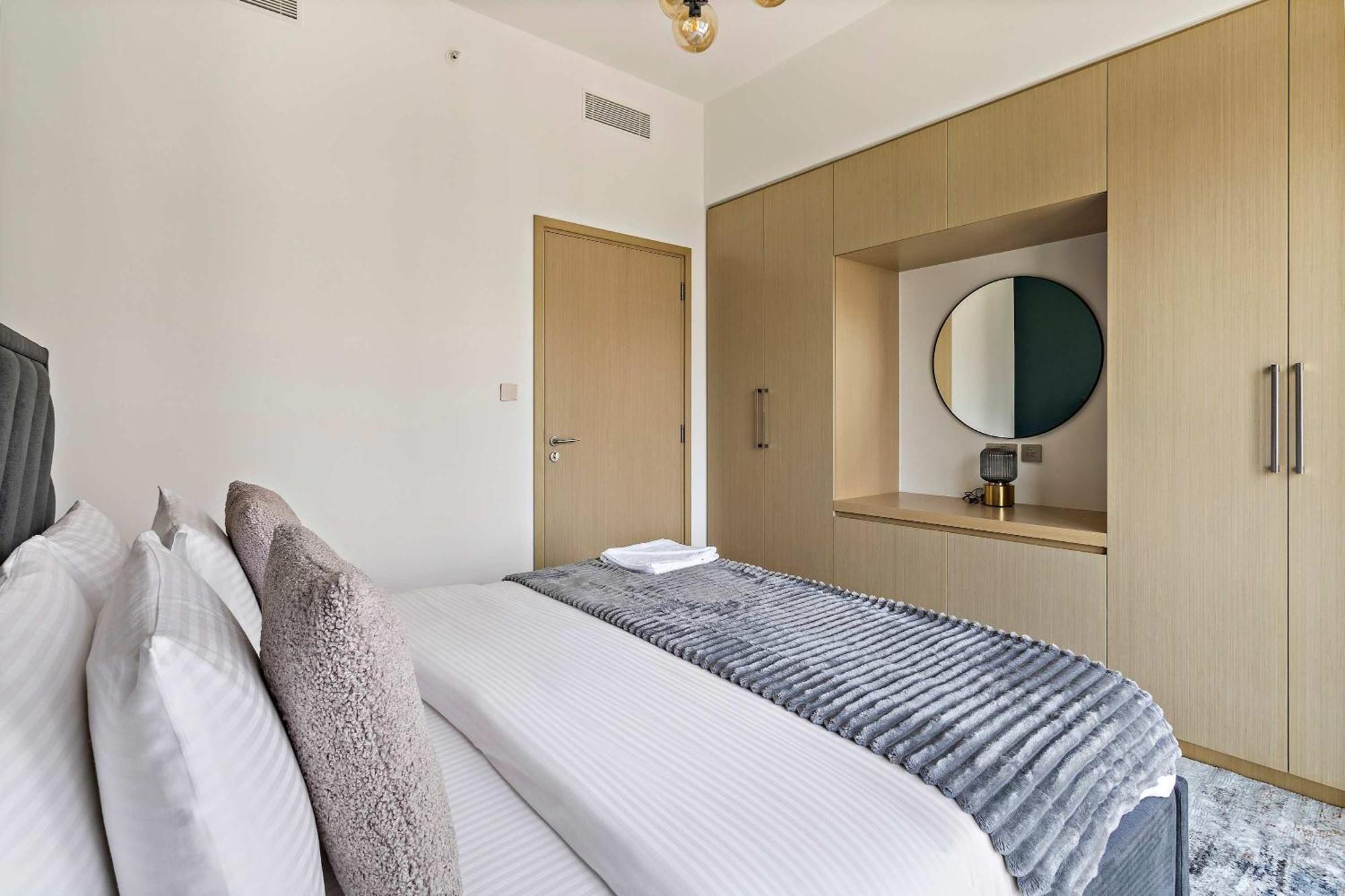 Silkhaus Sophisticated 1bdr In Downtown Premium Tower