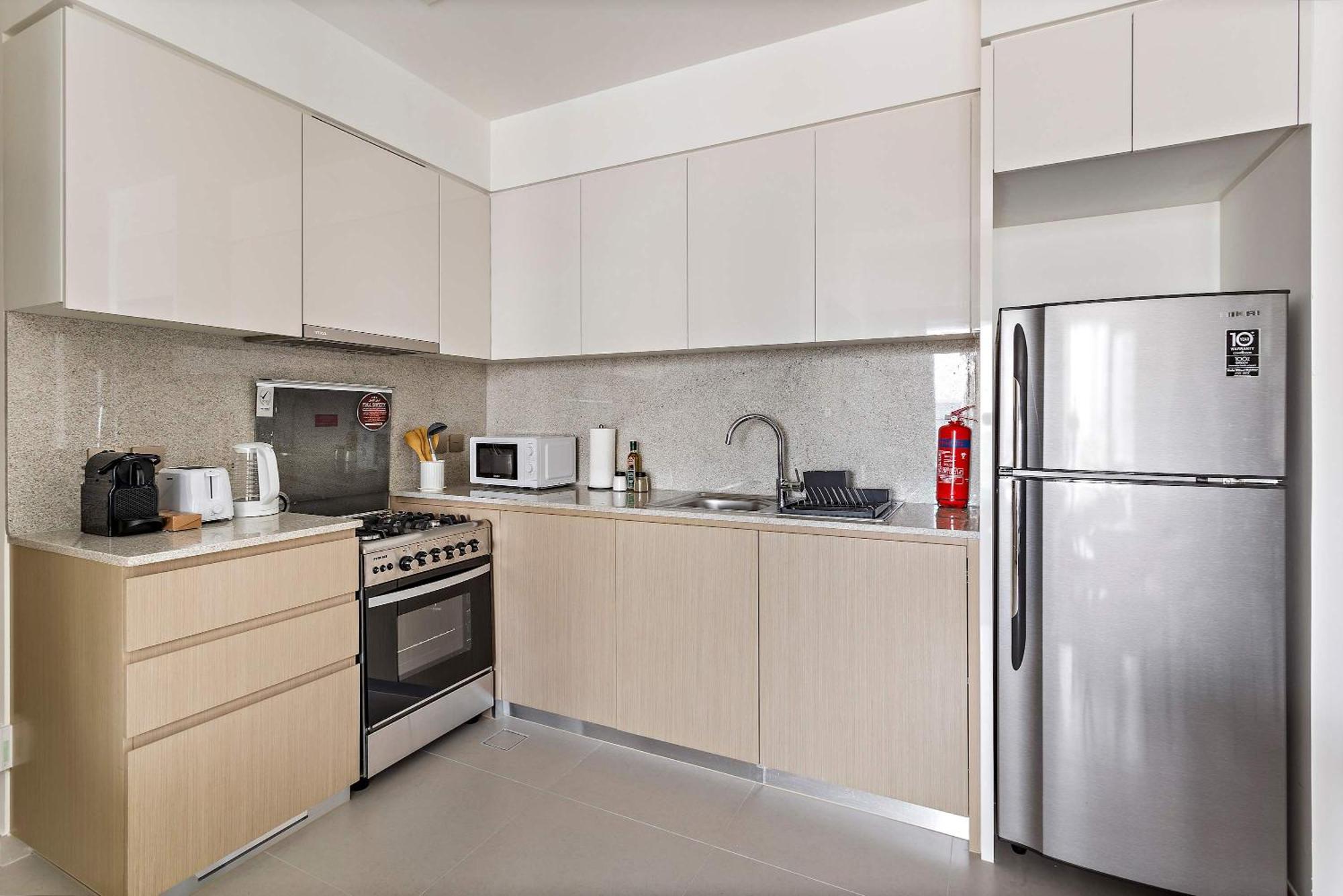 Apartment Silkhaus Sophisticated 1bdr In Downtown Premium Tower