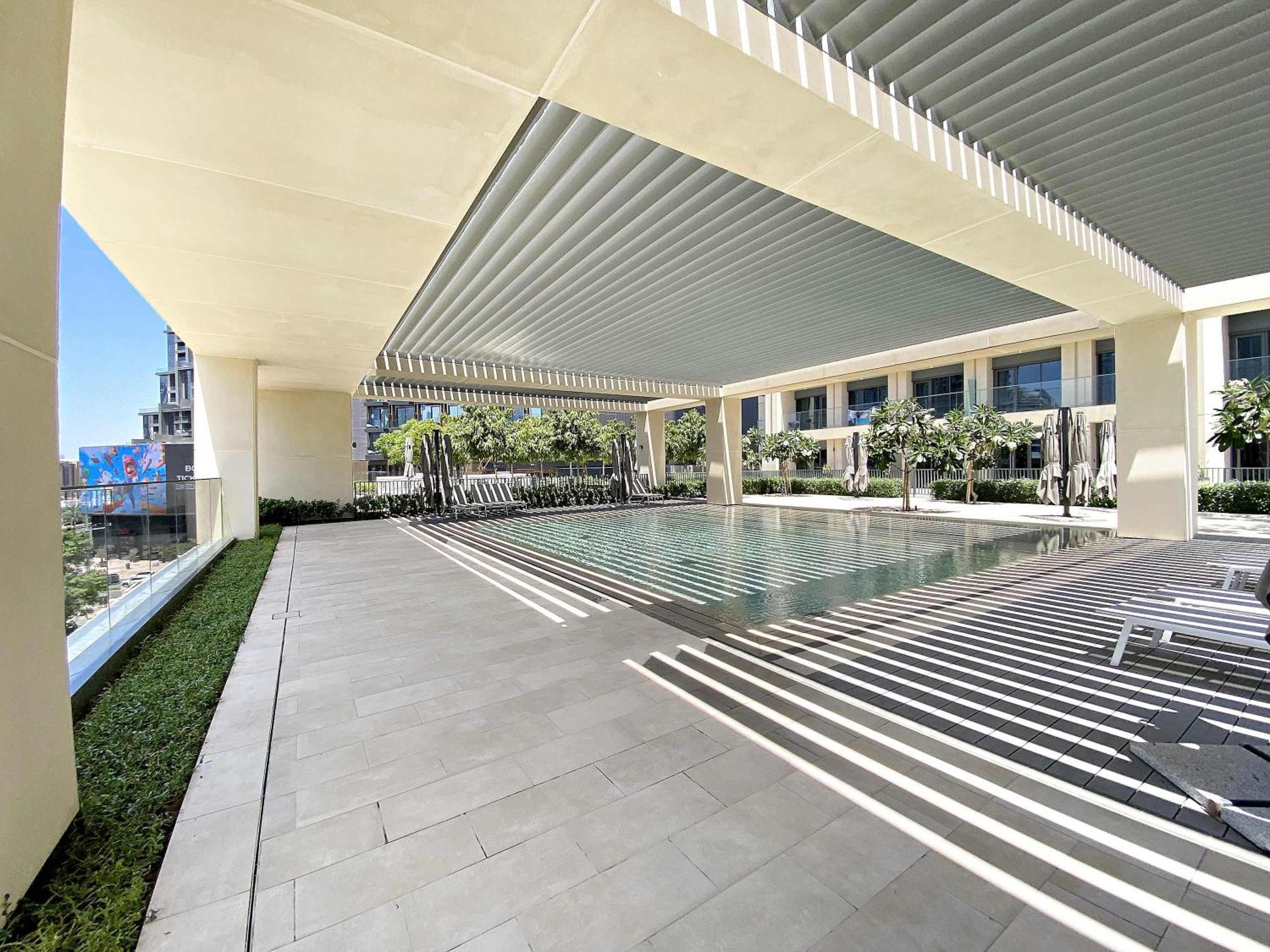 Apartment Silkhaus Sophisticated 1bdr In Downtown Premium Tower *