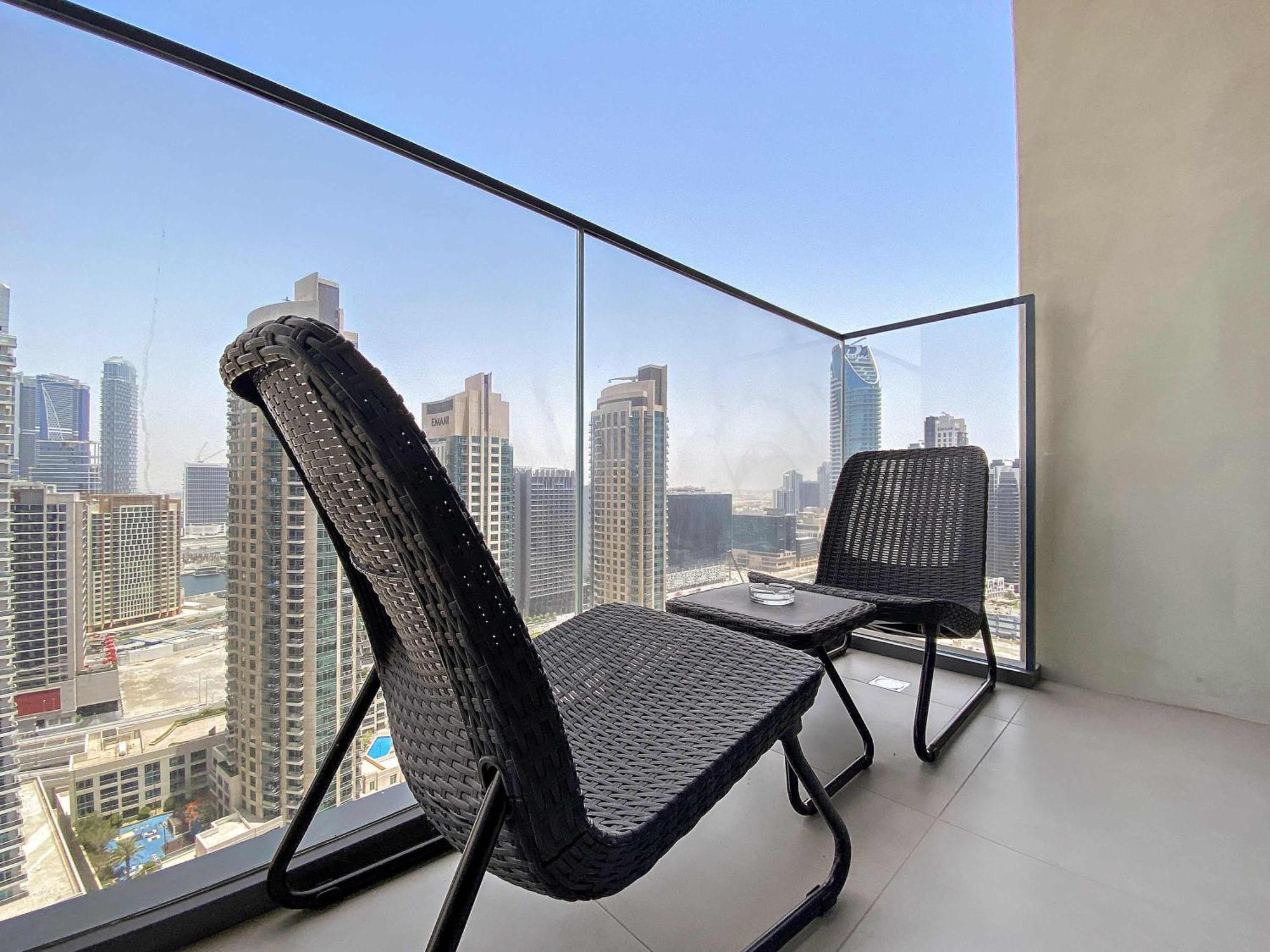 Silkhaus Sophisticated 1bdr In Downtown Premium Tower Dubai
