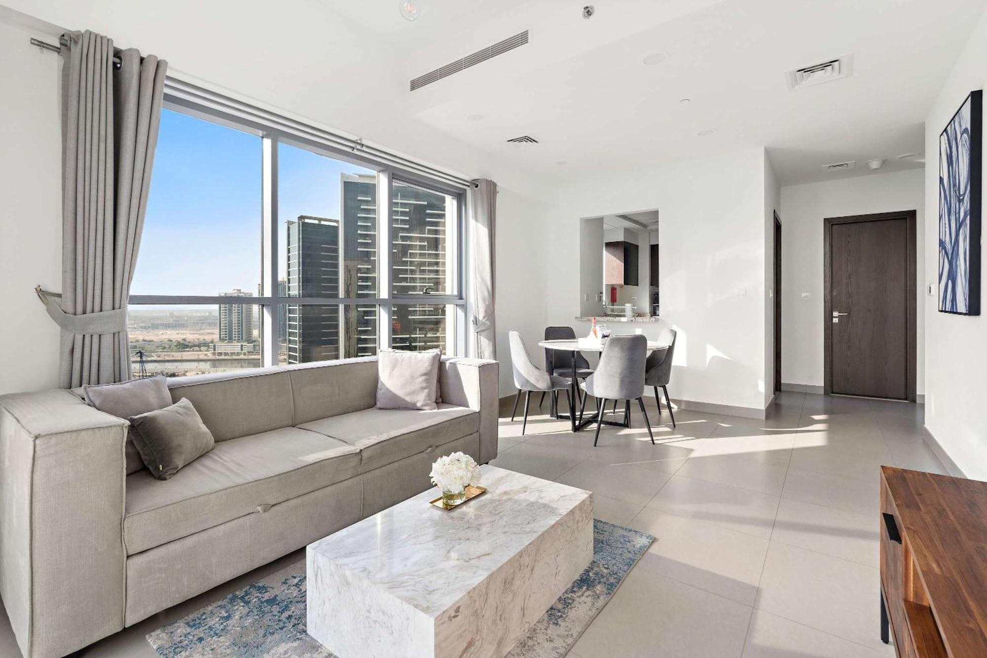 Apartment Silkhaus Burj Khalifa View 1bdr Downtown Dubai