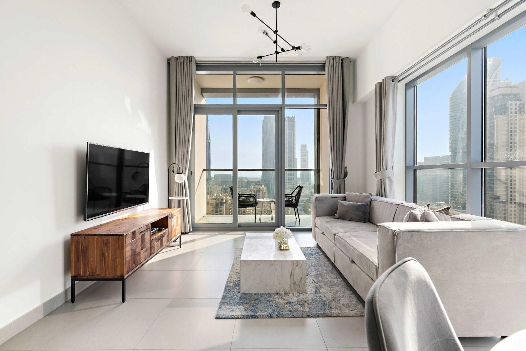 Apartment Silkhaus Burj Khalifa View 1bdr Downtown