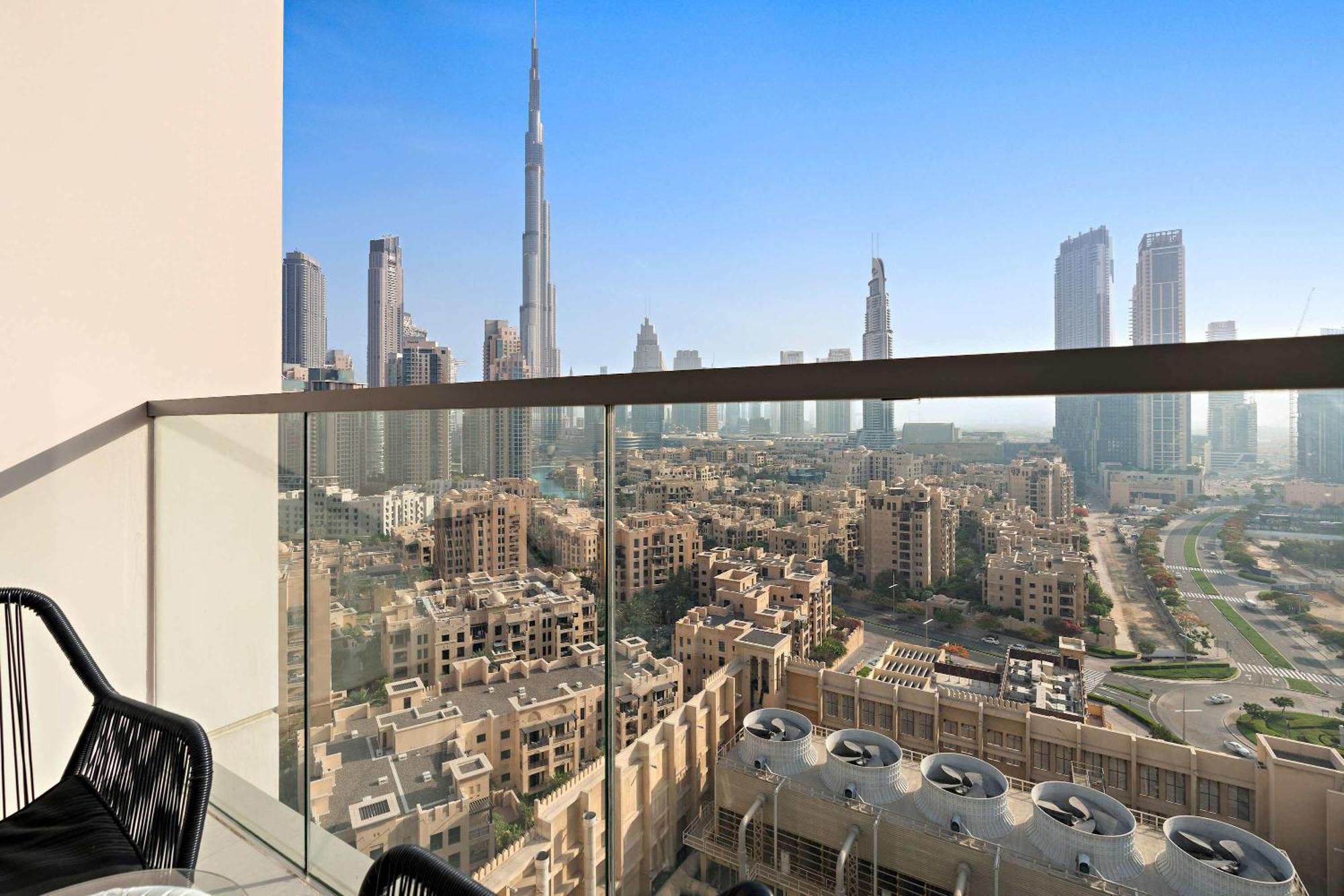 Apartment Silkhaus Burj Khalifa View 1bdr Downtown *