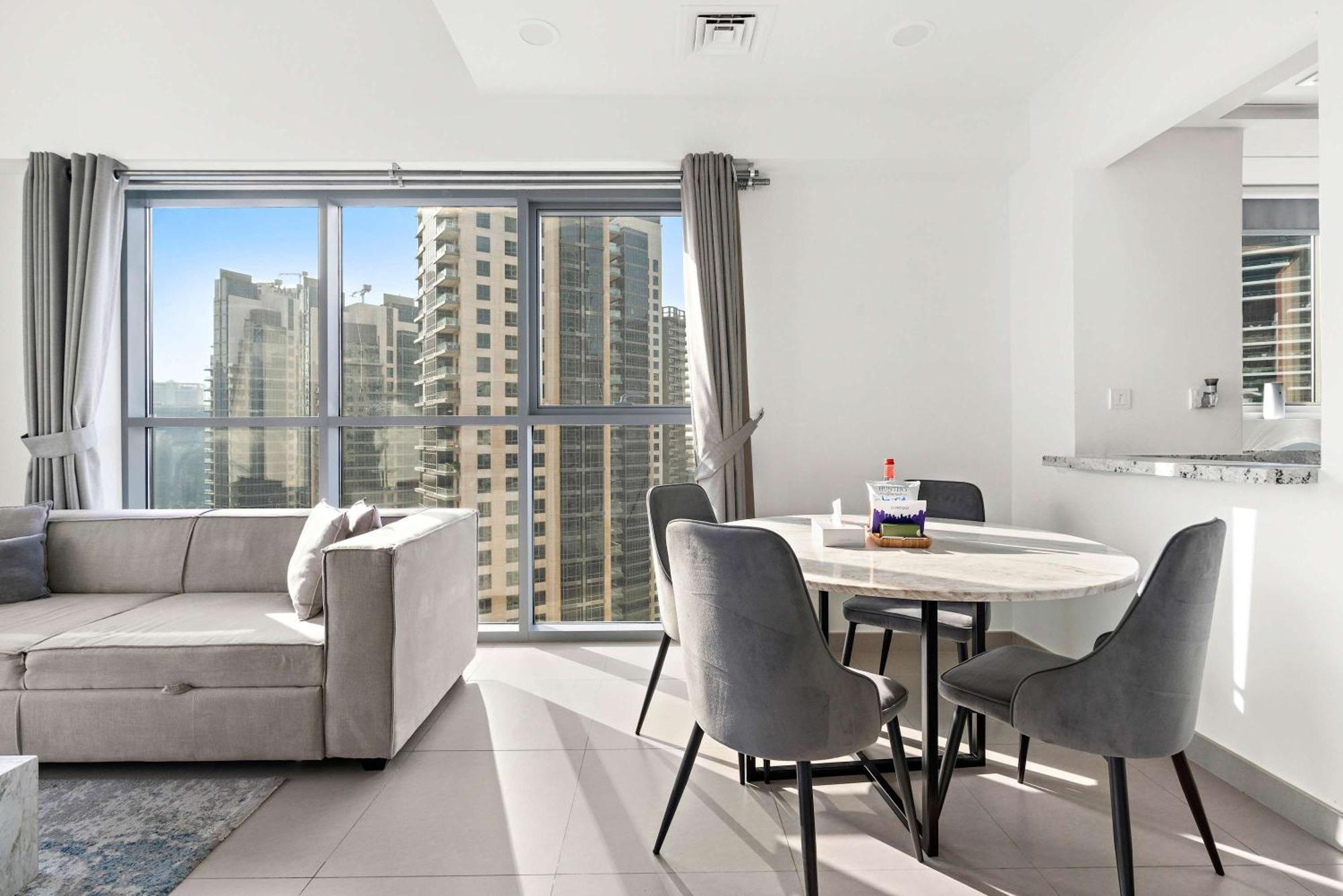 Apartment Silkhaus Burj Khalifa View 1bdr Downtown