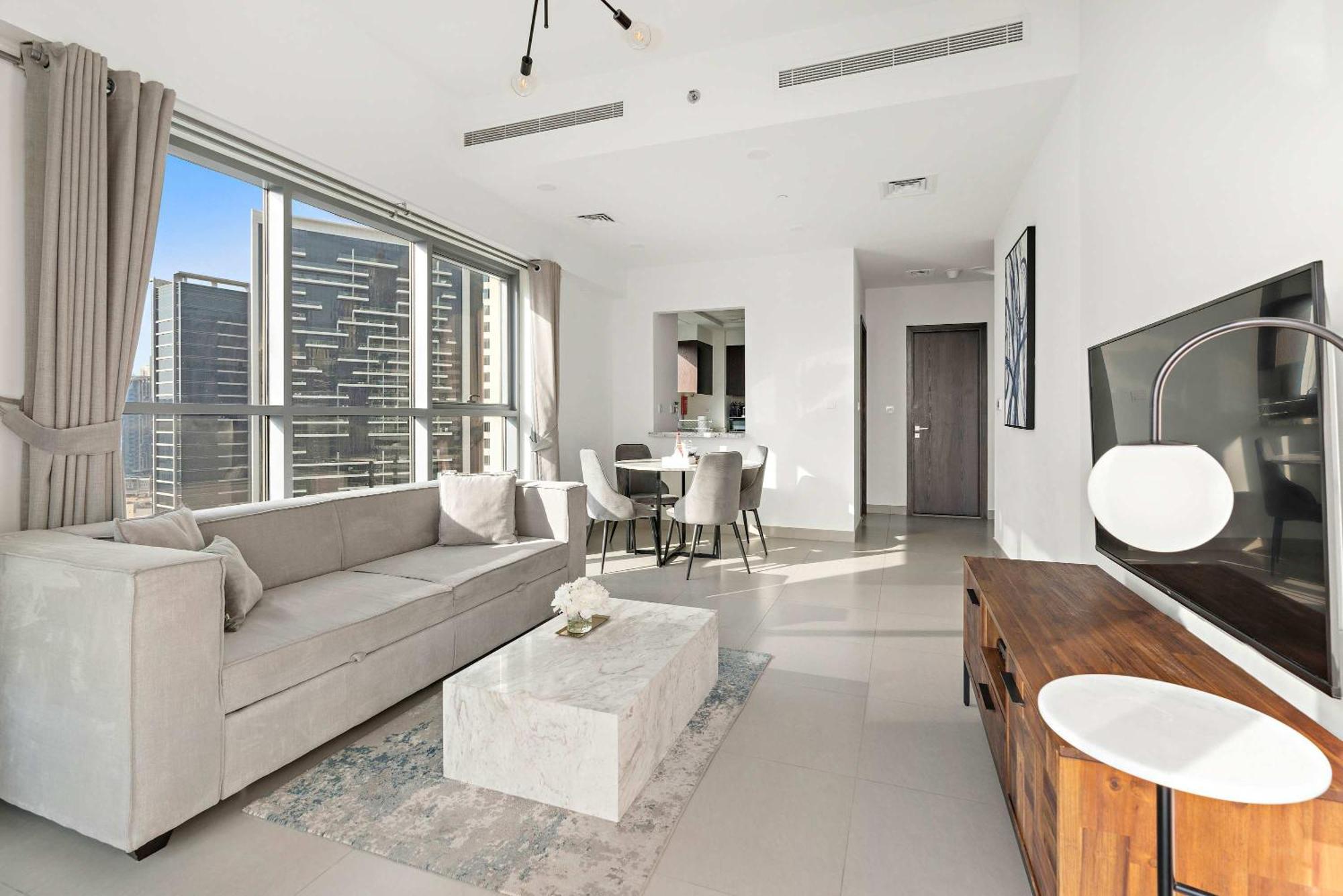 Silkhaus Burj Khalifa View 1bdr Downtown *