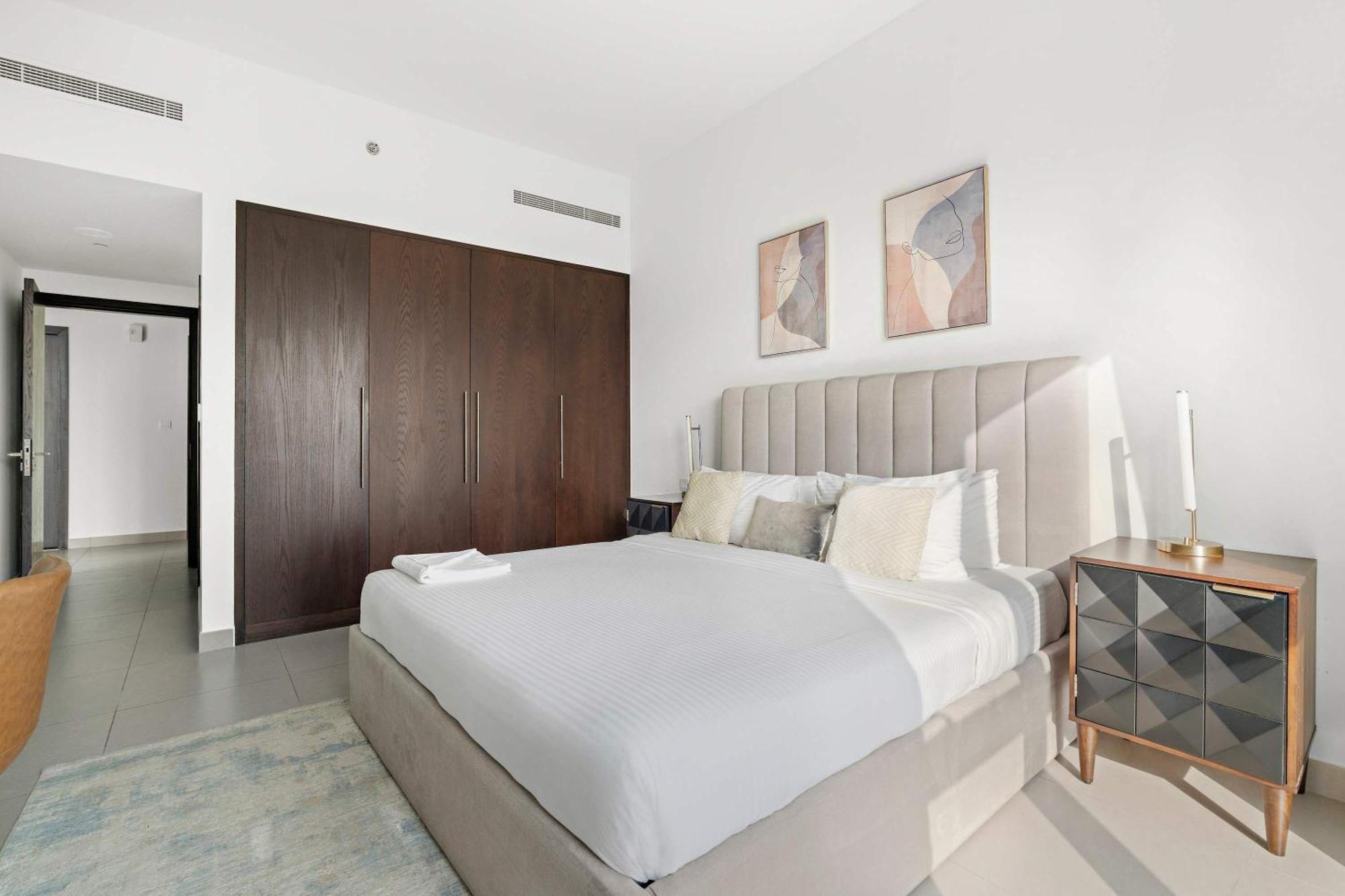 Apartment Silkhaus Burj Khalifa View 1bdr Downtown *