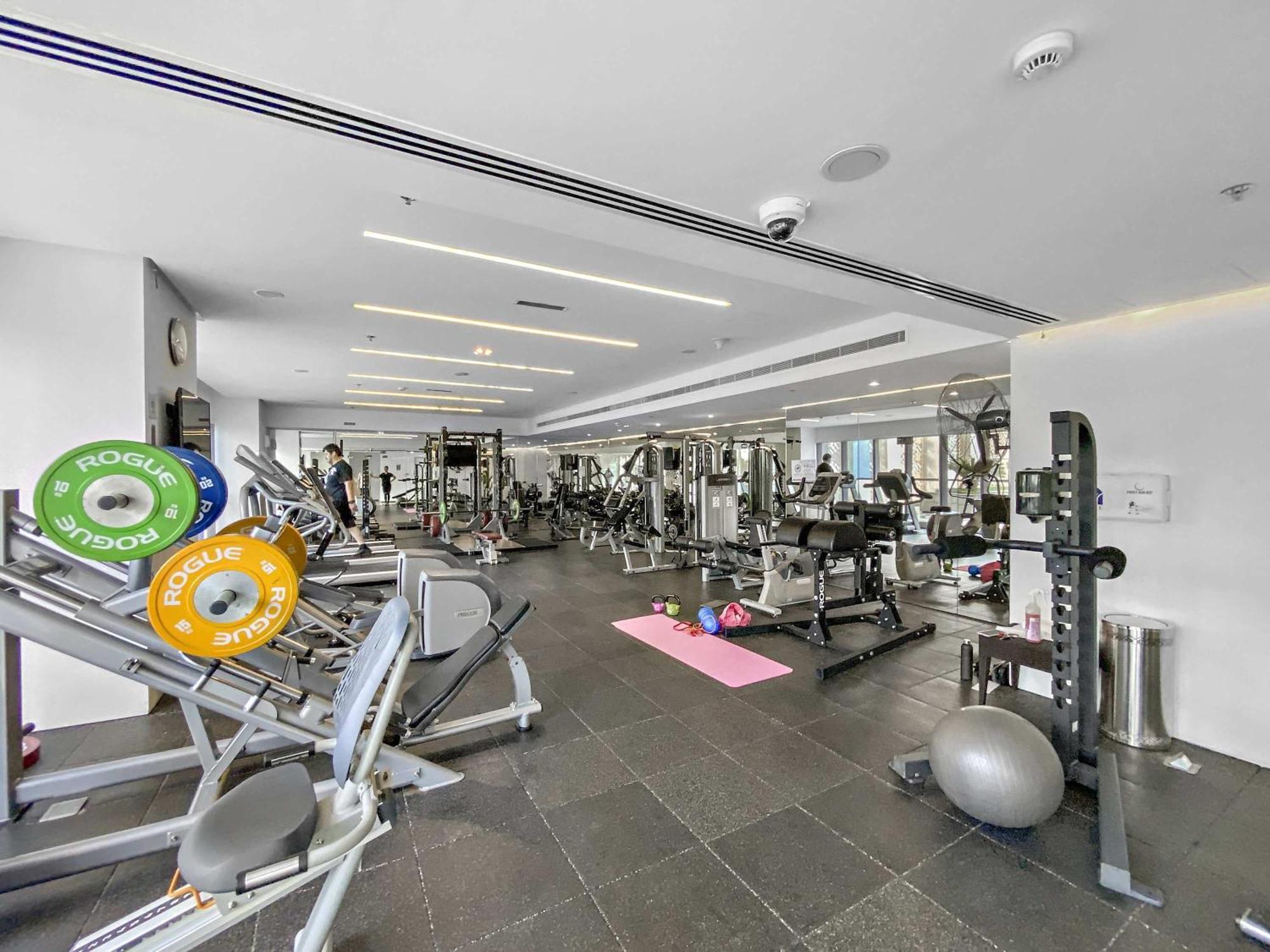 Apartment Silkhaus Chic 1bdr In West Avenue With Pool & Gym Access *