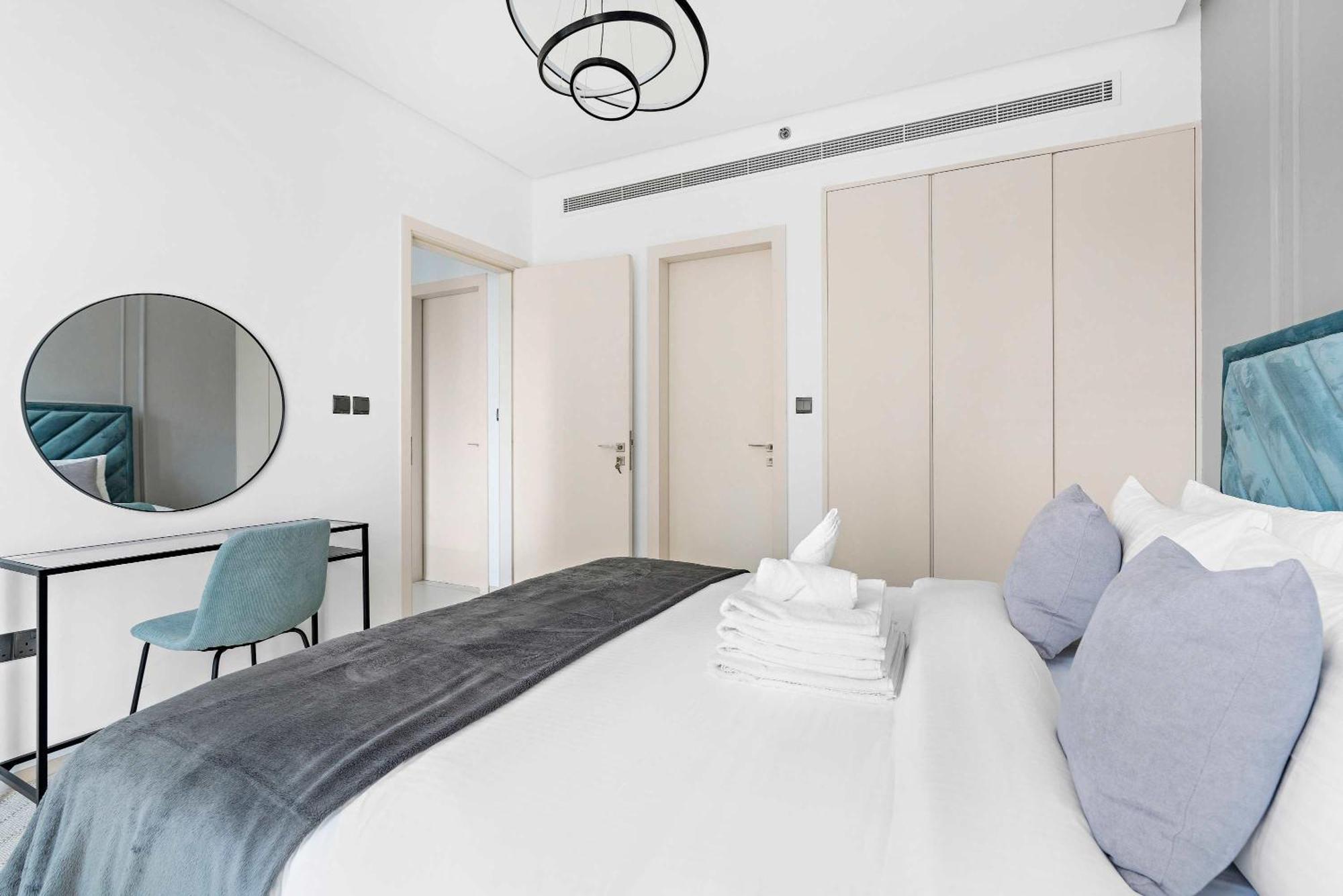 Apartment Silkhaus Chic 1bdr In West Avenue With Pool & Gym Access
