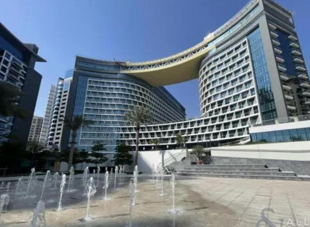 Daire Seven Palm West Dubai