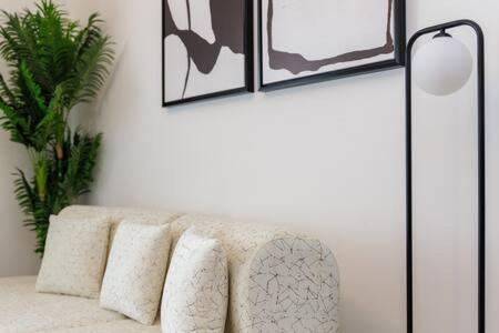 Apartamento Contemporary 2 Bedroom Dubai