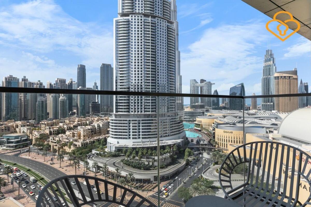 Apartment Keysplease 1 Bedroom With Office Blvd Point Tower Downtown