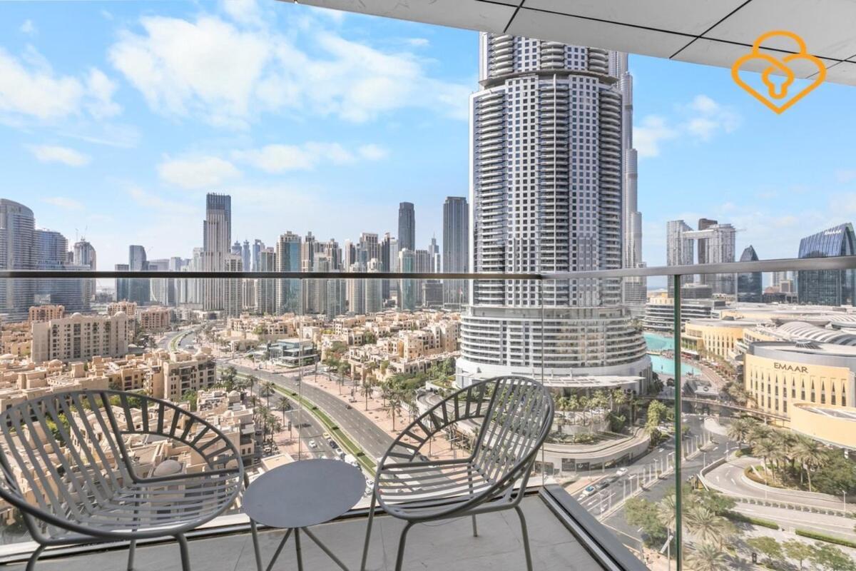 Keysplease 1 Bedroom With Office Blvd Point Tower Downtown Apartment Dubai